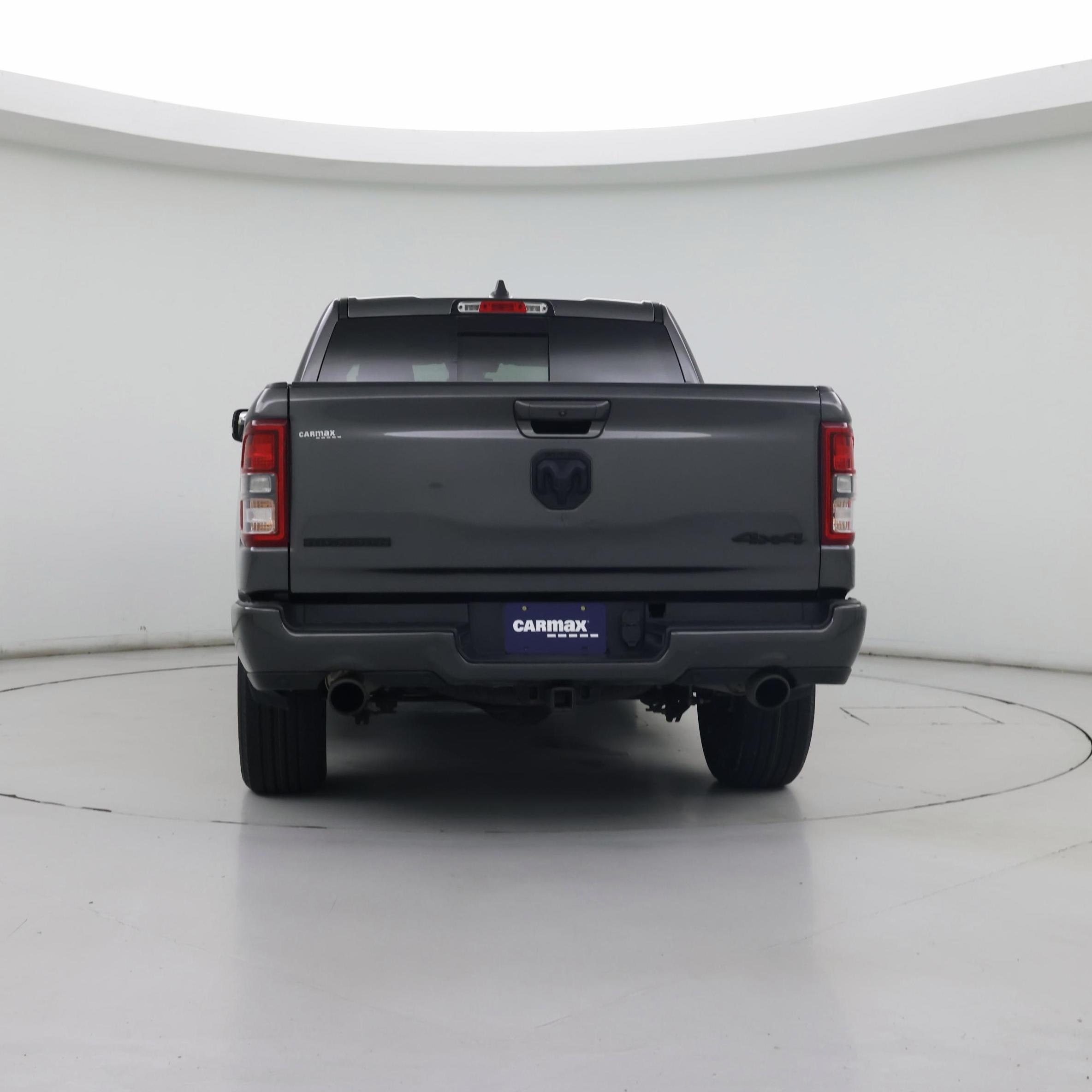 Thumbnail: 2022 RAM 1500 - 6