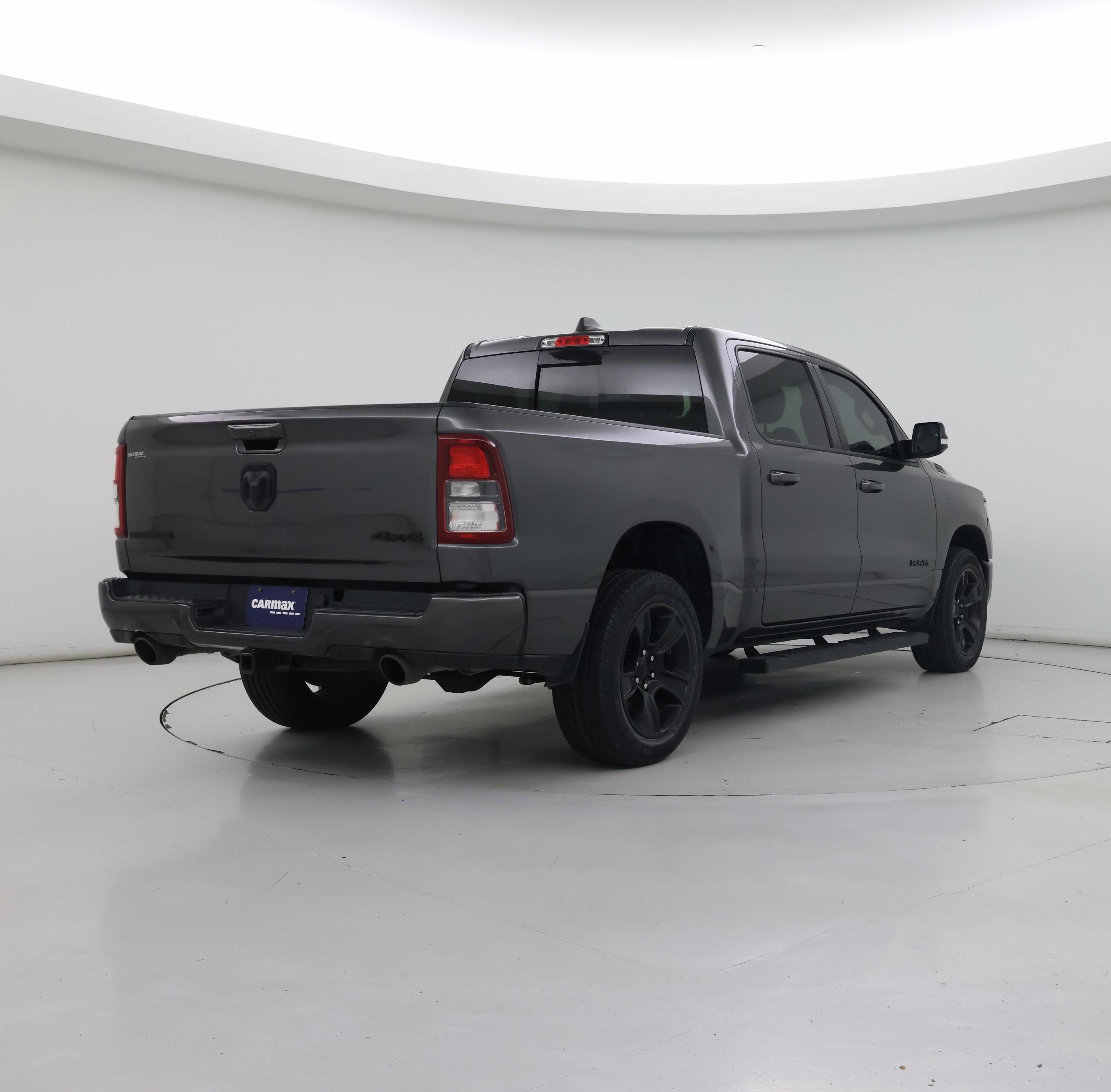 Thumbnail: 2022 RAM 1500 - 8