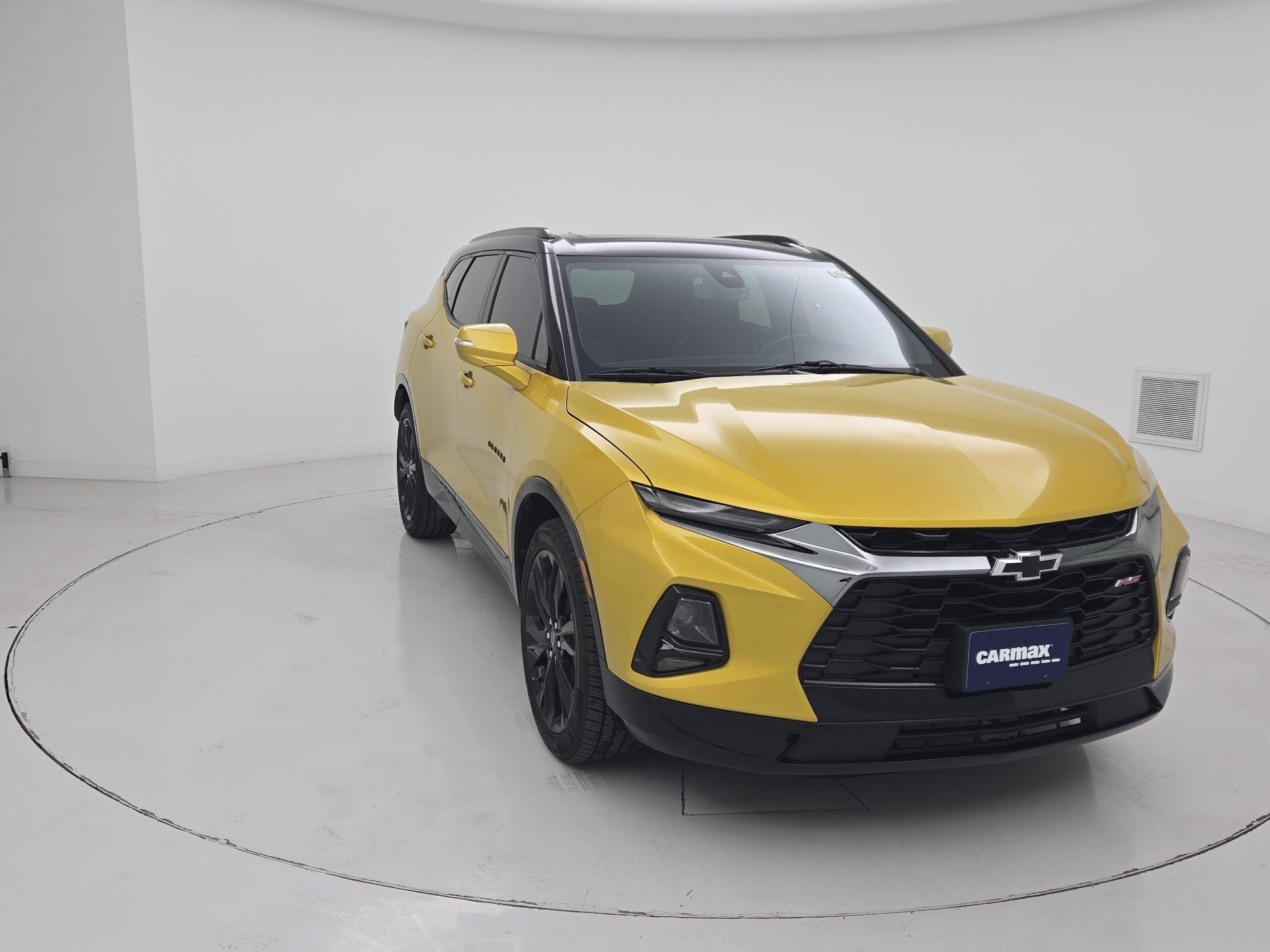 Thumbnail: 2022 Chevrolet Blazer - 1