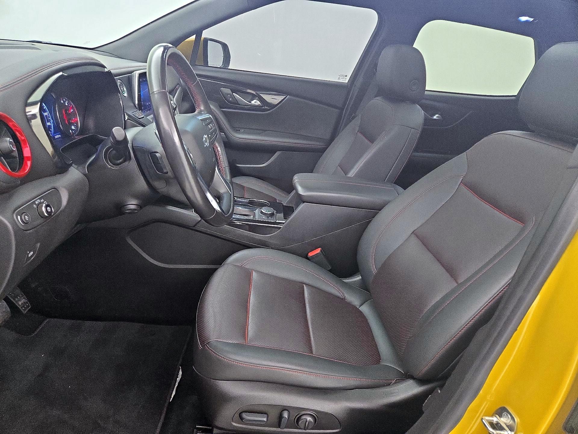 Thumbnail: 2022 Chevrolet Blazer - 9