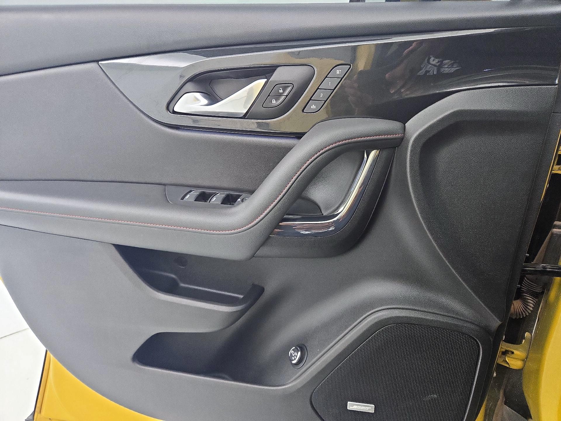 Thumbnail: 2022 Chevrolet Blazer - 10