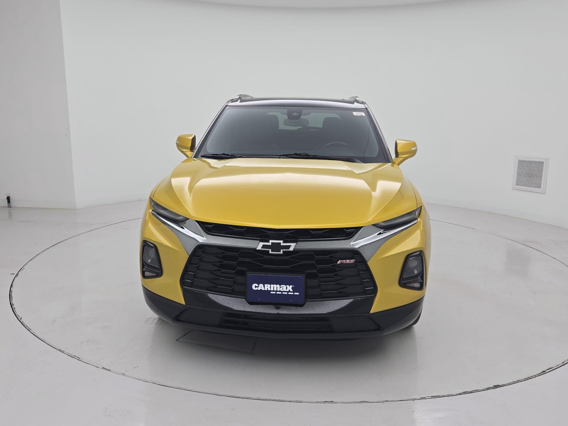 Thumbnail: 2022 Chevrolet Blazer - 2