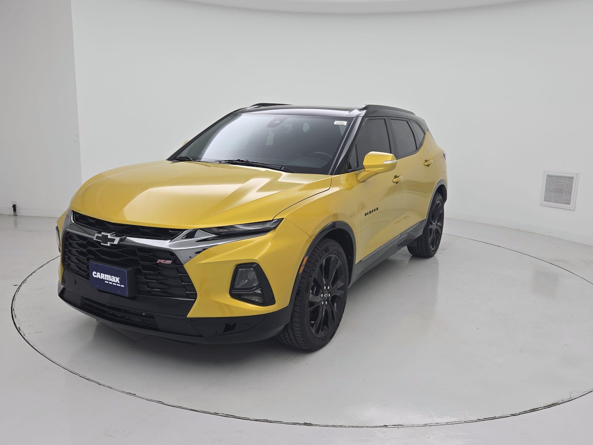 Thumbnail: 2022 Chevrolet Blazer - 3