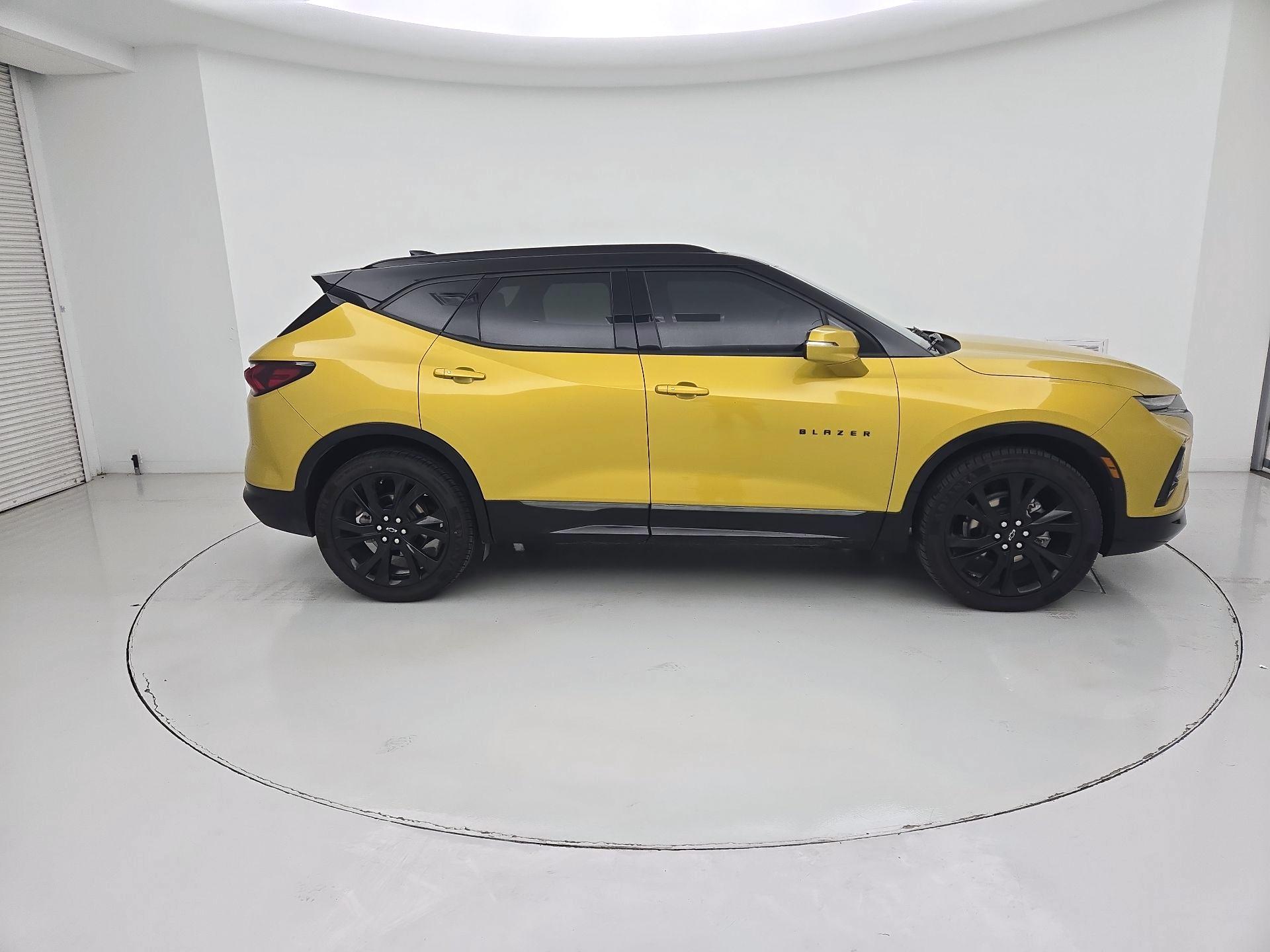 Thumbnail: 2022 Chevrolet Blazer - 4