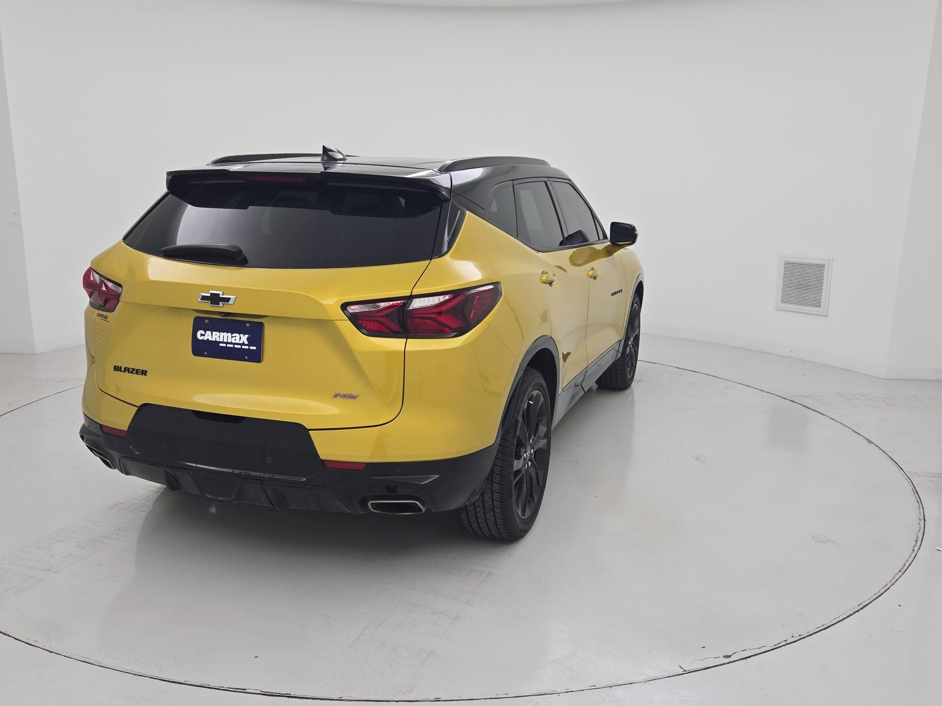 Thumbnail: 2022 Chevrolet Blazer - 5