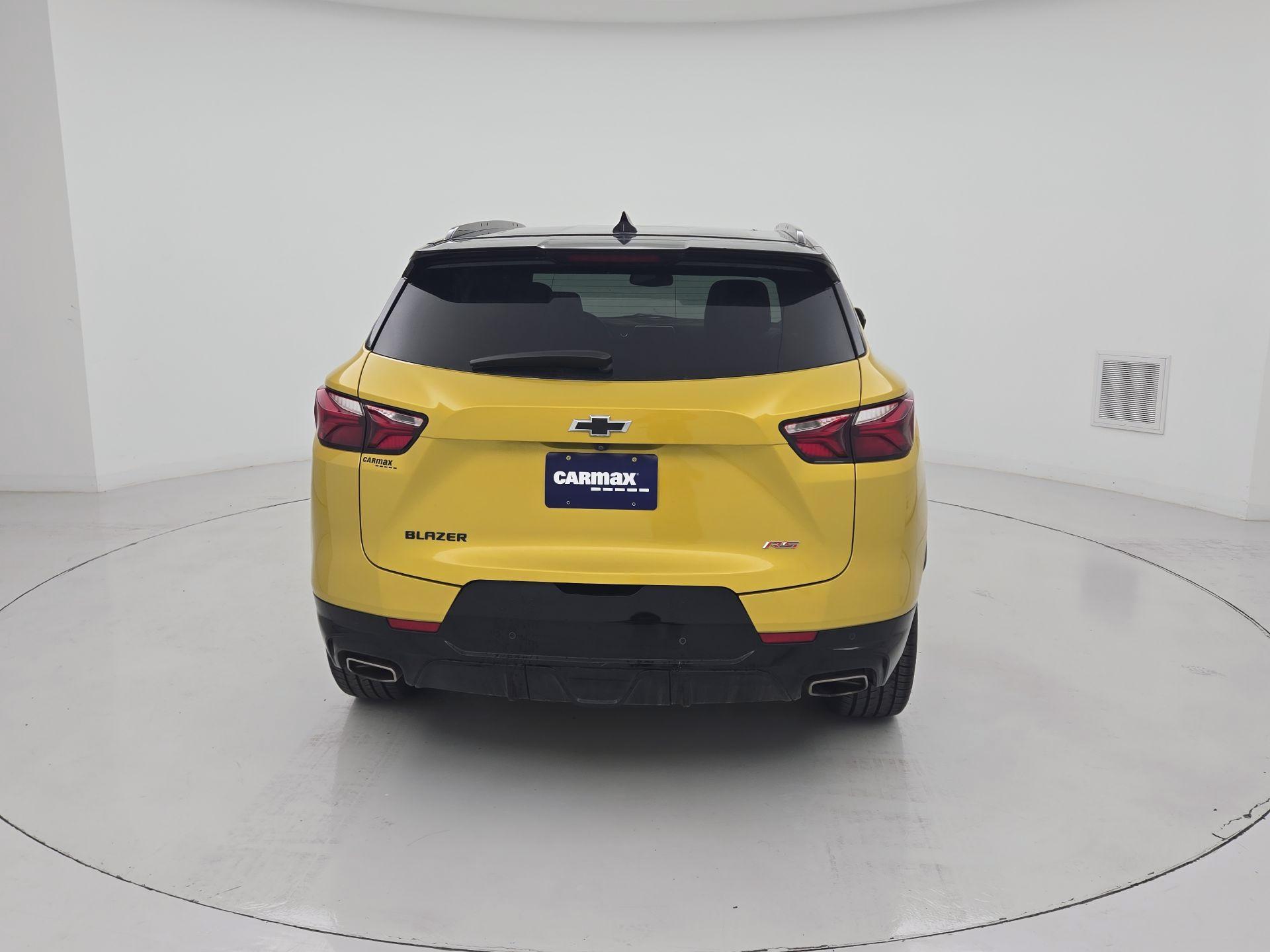 Thumbnail: 2022 Chevrolet Blazer - 6