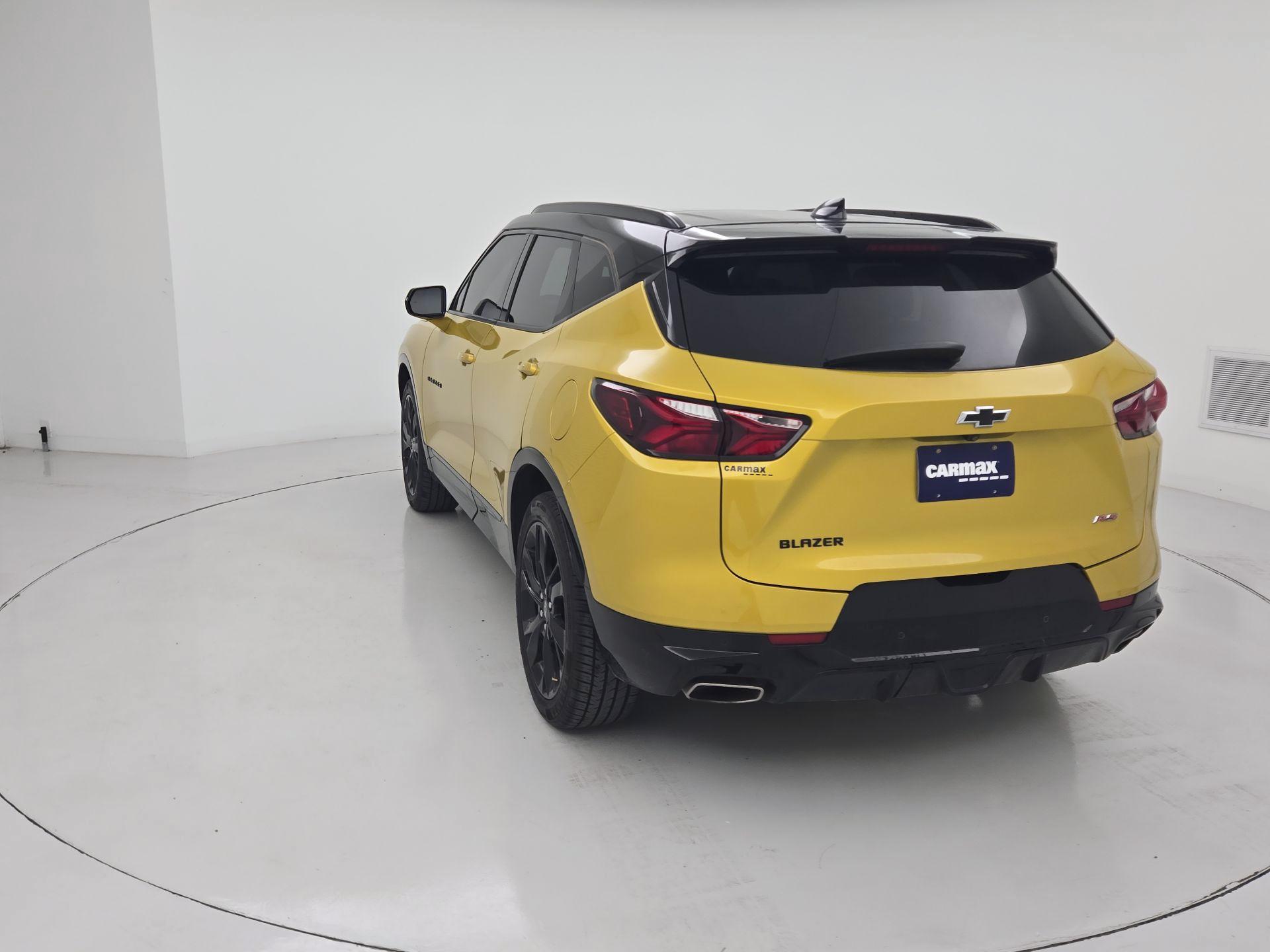 Thumbnail: 2022 Chevrolet Blazer - 7