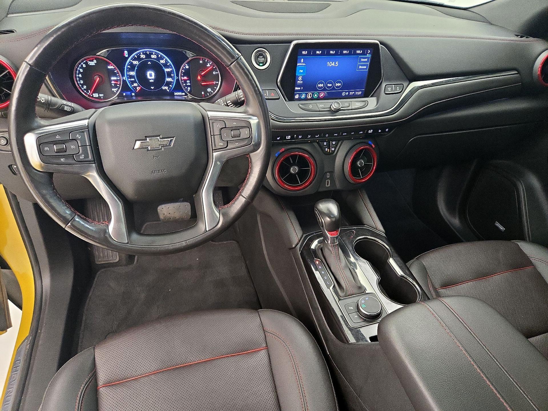 Thumbnail: 2022 Chevrolet Blazer - 8
