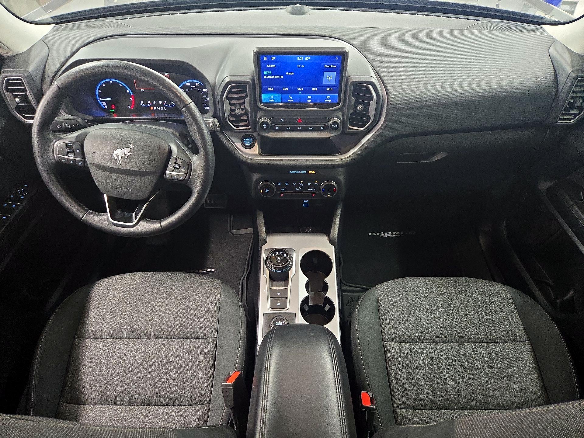 Thumbnail: 2022 Ford Bronco Sport - 9