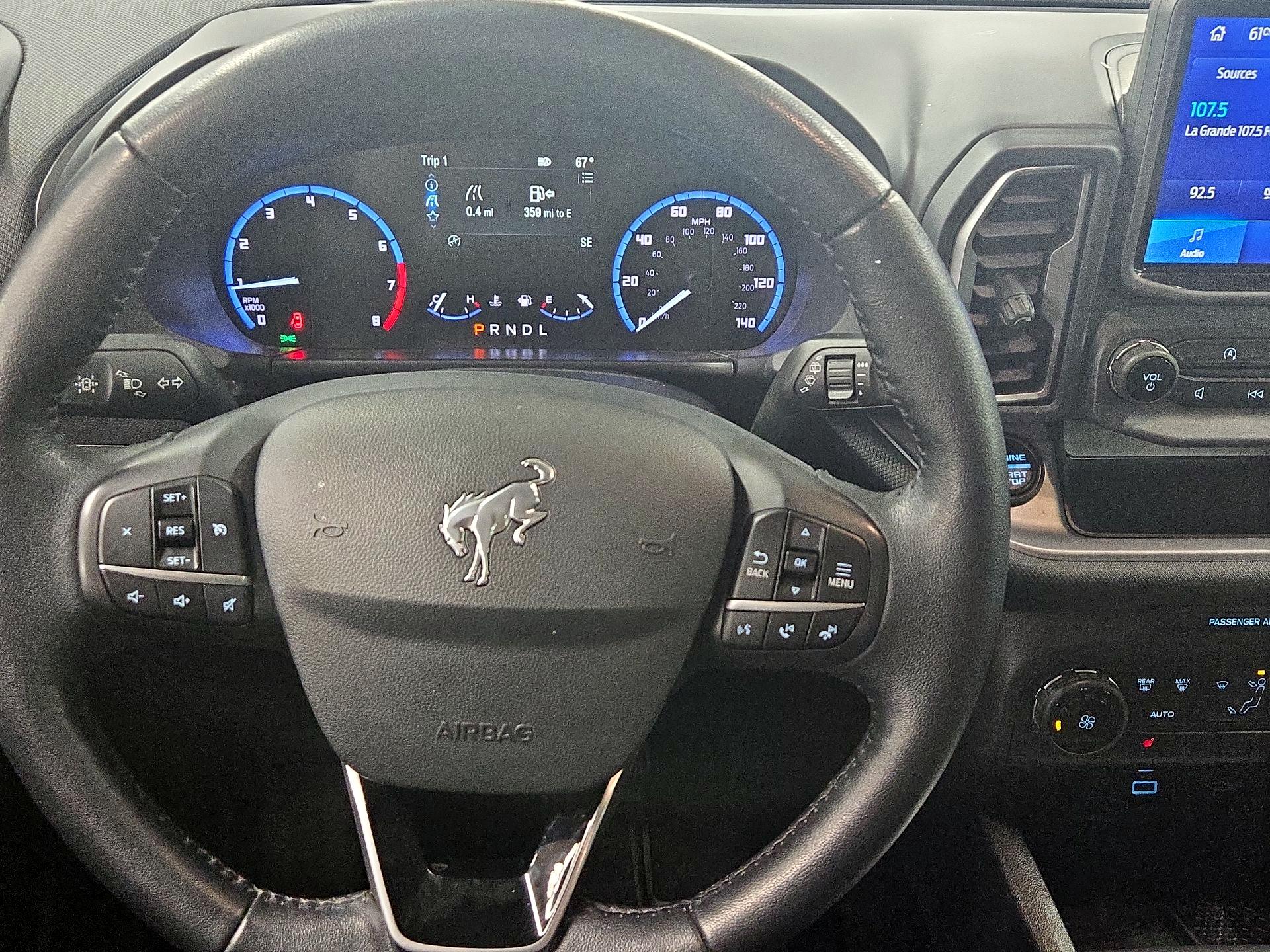 Thumbnail: 2022 Ford Bronco Sport - 10