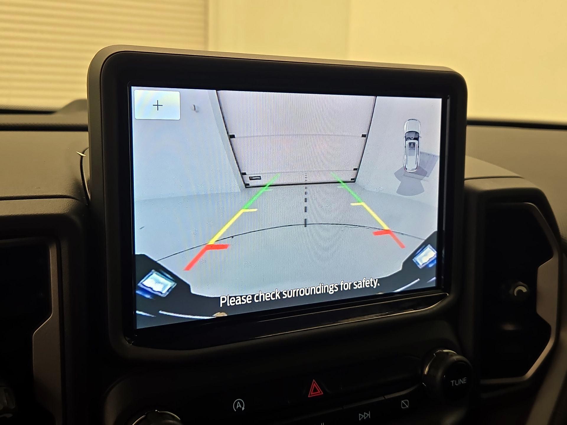 Thumbnail: 2022 Ford Bronco Sport - 14