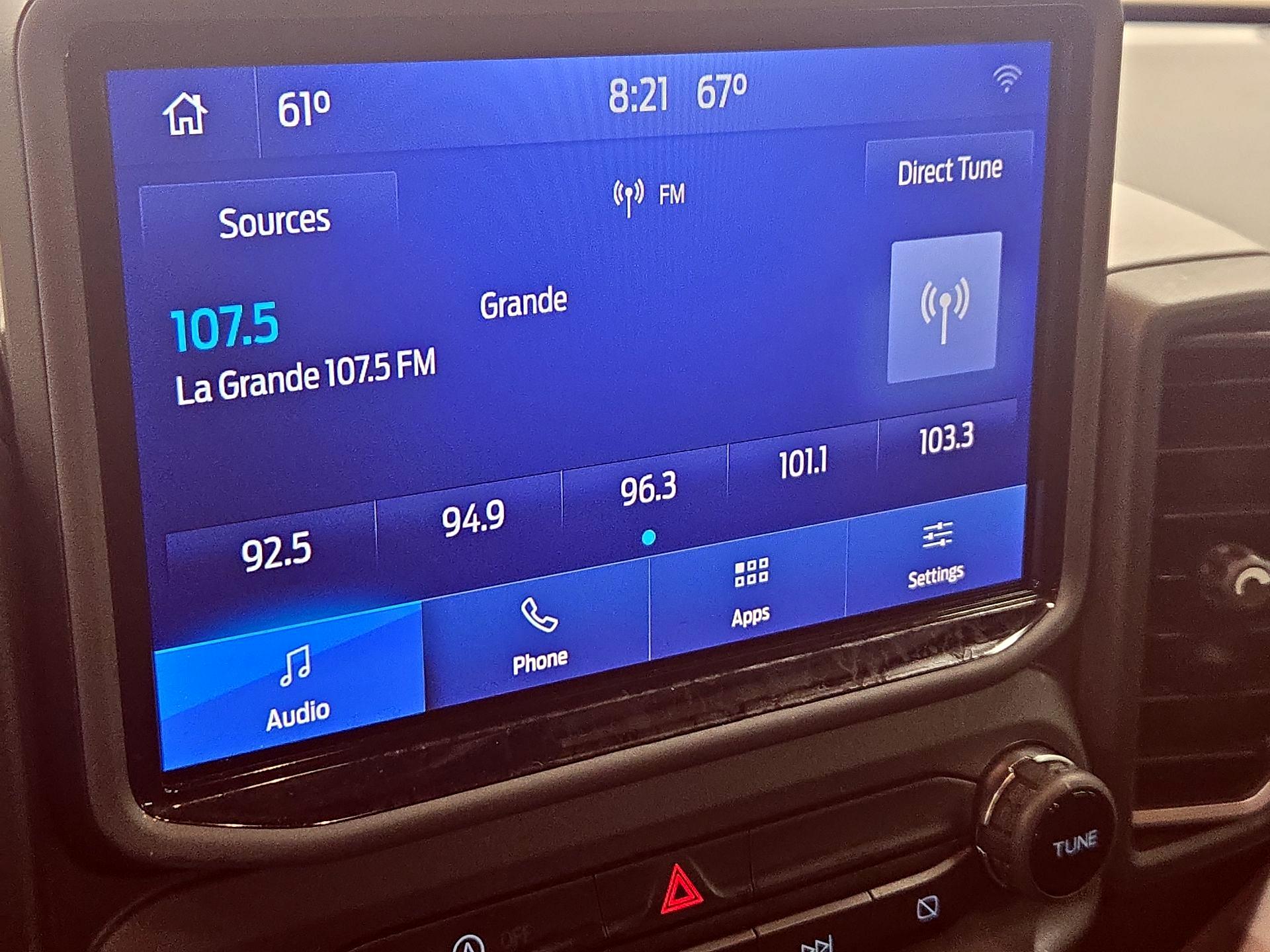 Thumbnail: 2022 Ford Bronco Sport - 15