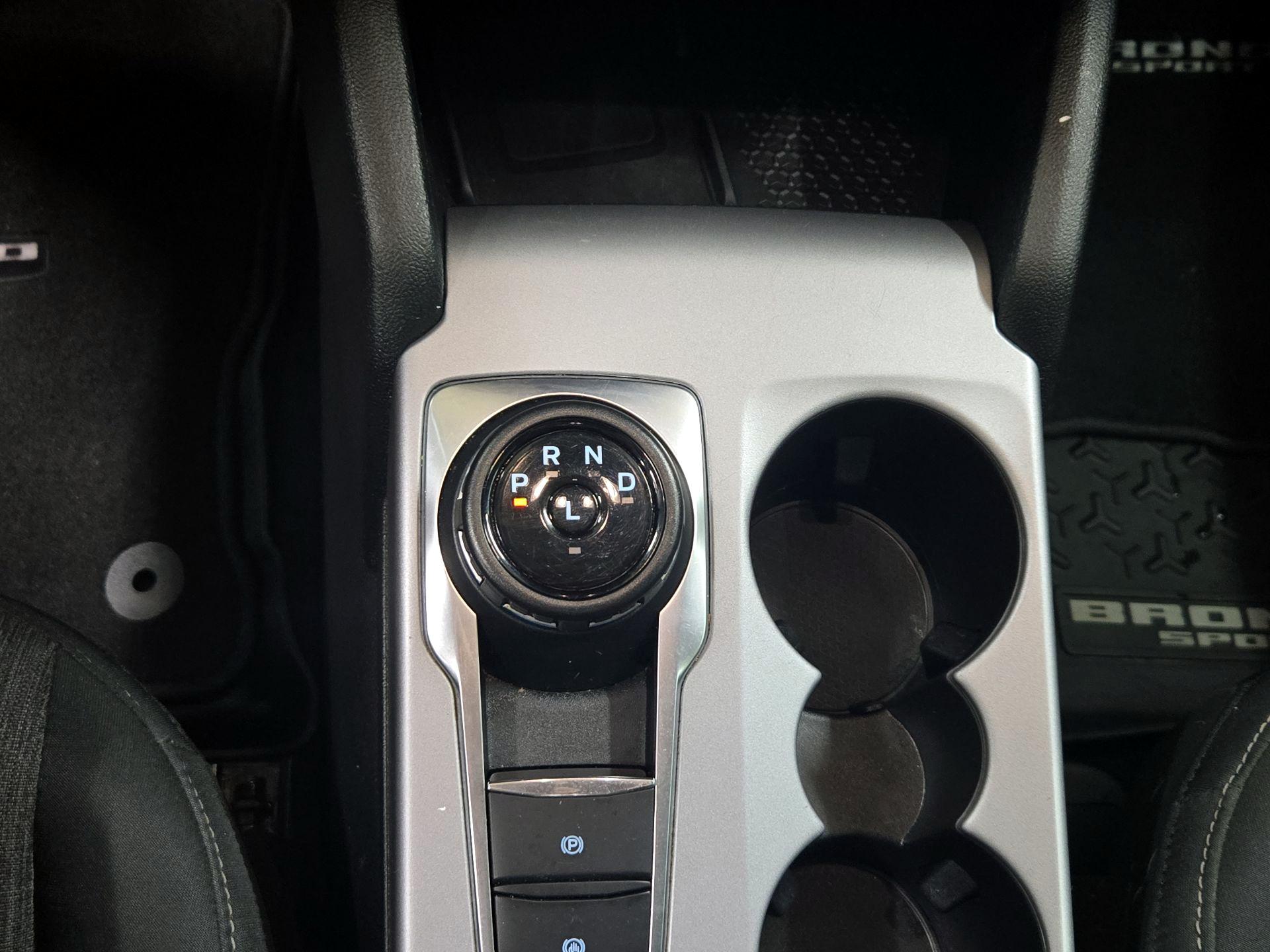 Thumbnail: 2022 Ford Bronco Sport - 17