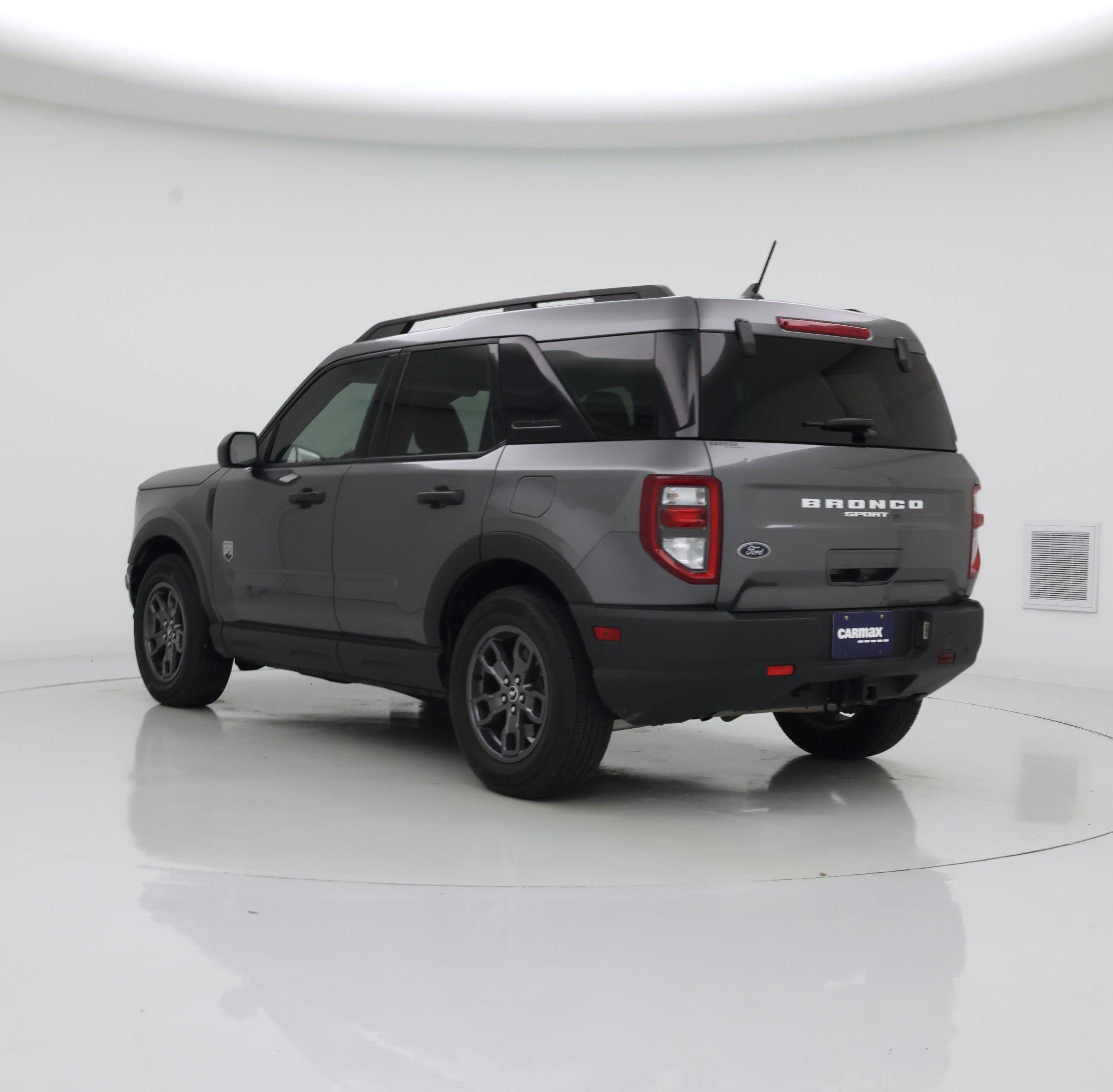 Thumbnail: 2022 Ford Bronco Sport - 2