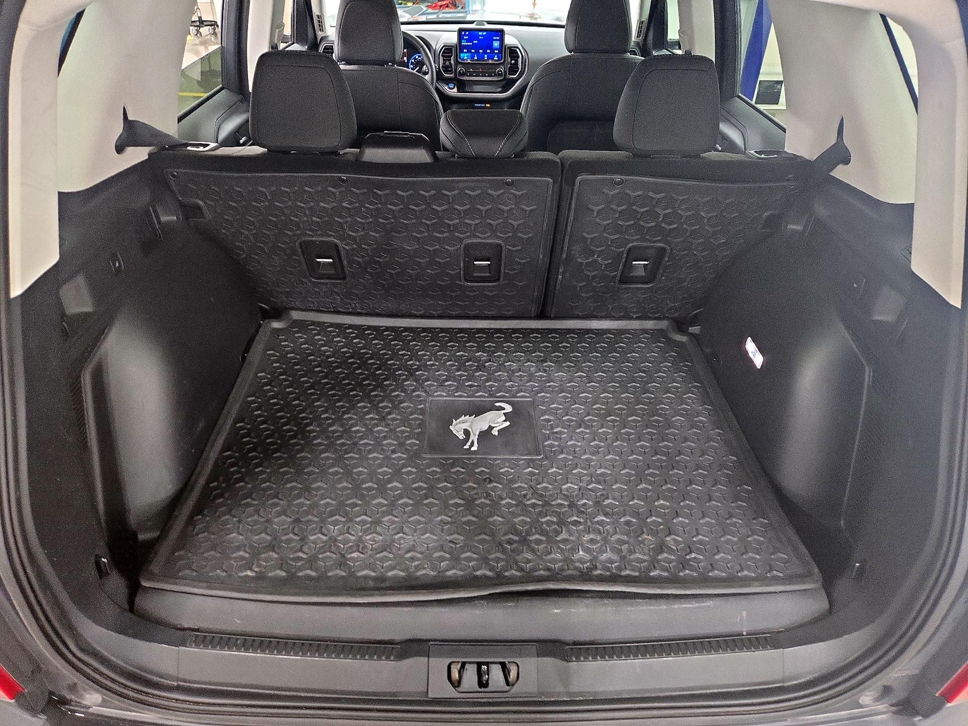 Thumbnail: 2022 Ford Bronco Sport - 20