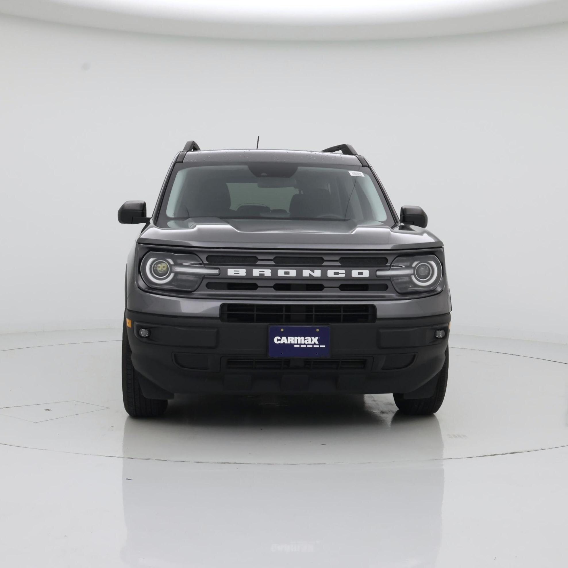 Thumbnail: 2022 Ford Bronco Sport - 5