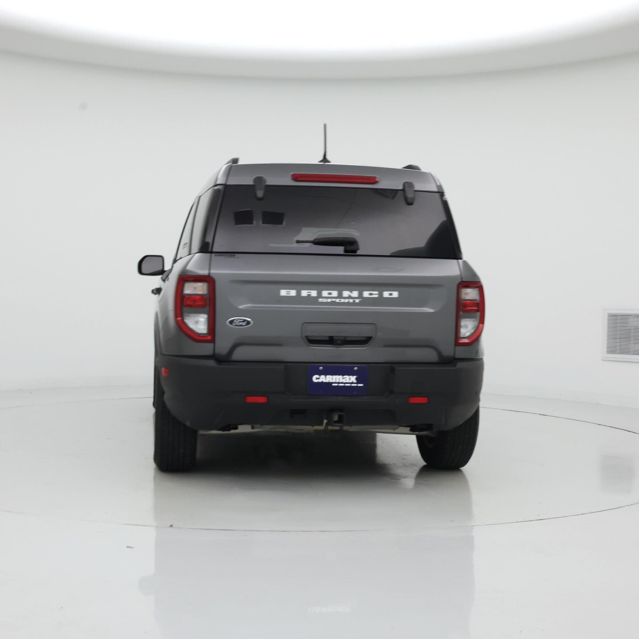 Thumbnail: 2022 Ford Bronco Sport - 6