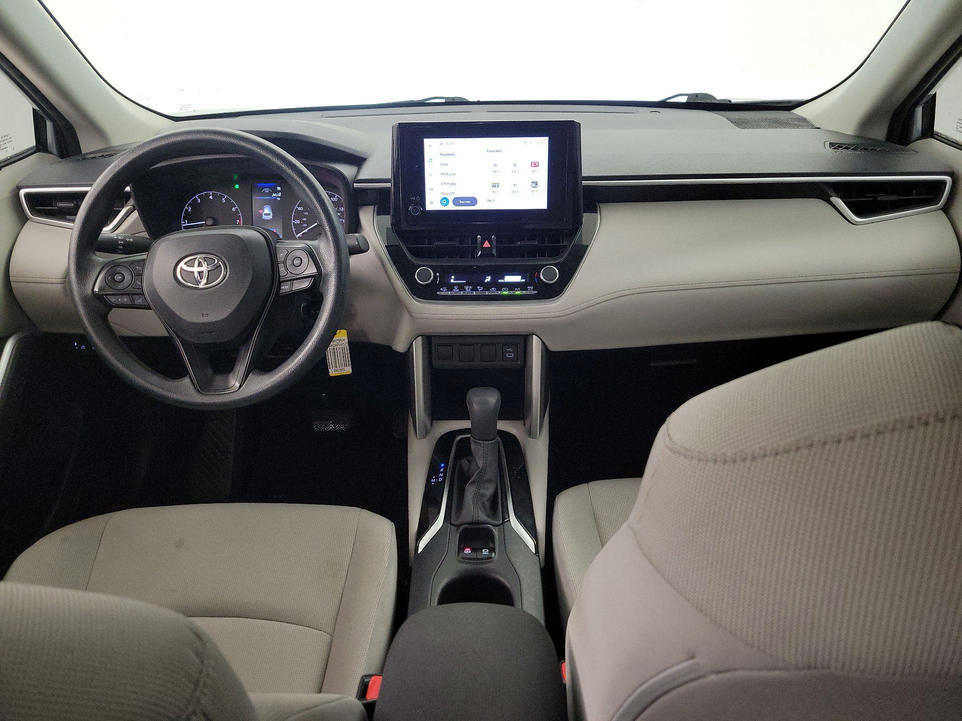 Thumbnail: 2023 Toyota Corolla Cross - 9