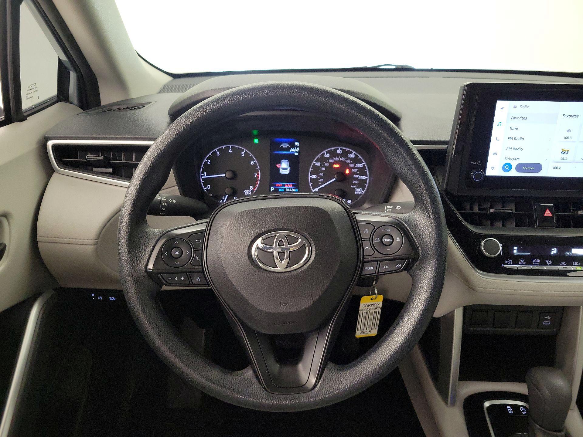 Thumbnail: 2023 Toyota Corolla Cross - 10