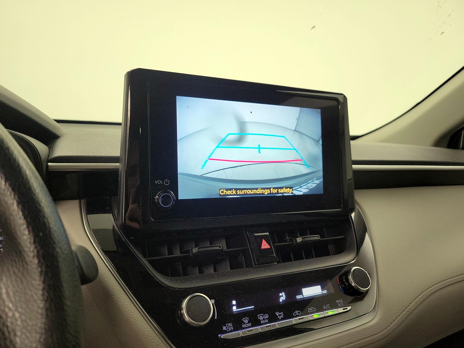 Thumbnail: 2023 Toyota Corolla Cross - 14