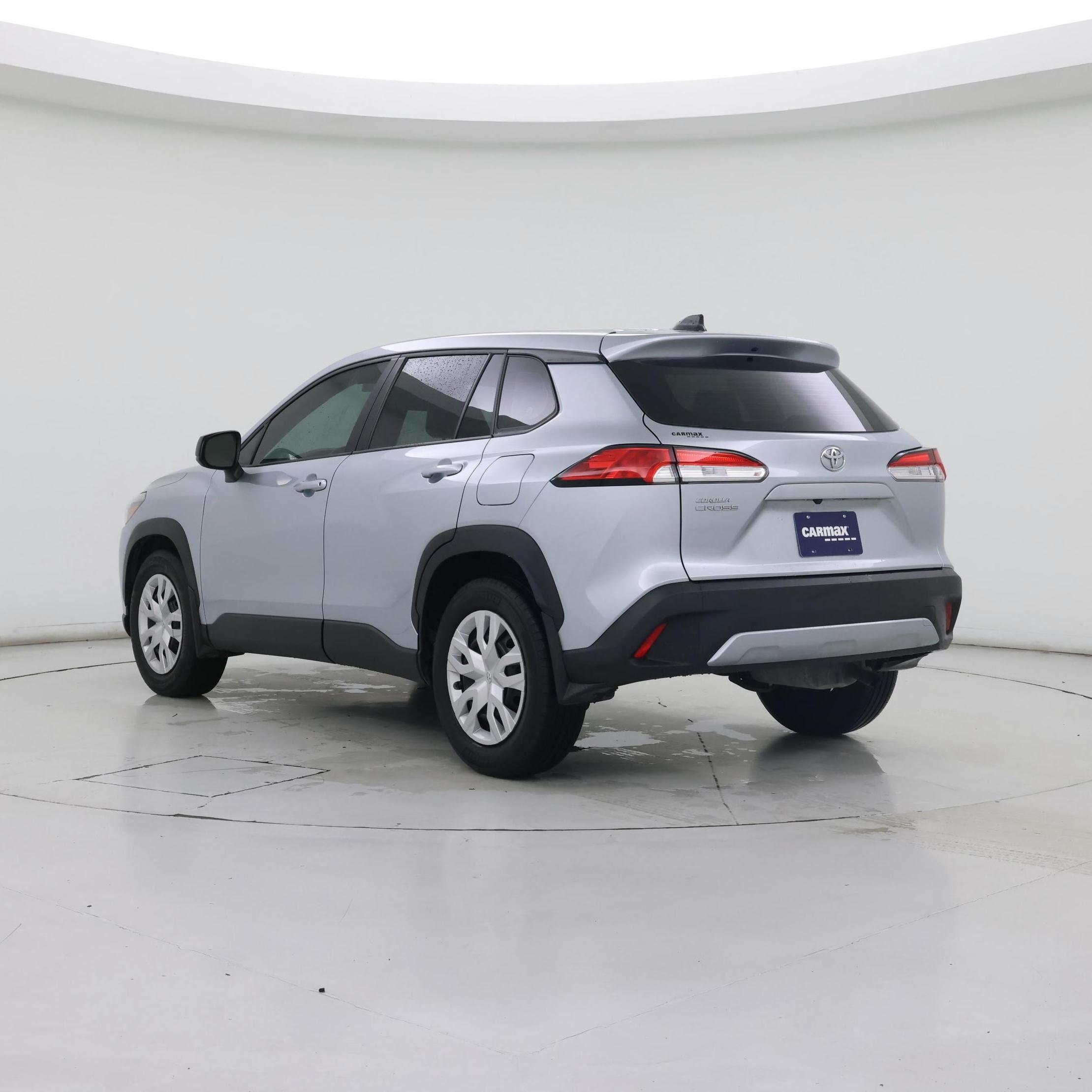 Thumbnail: 2023 Toyota Corolla Cross - 2