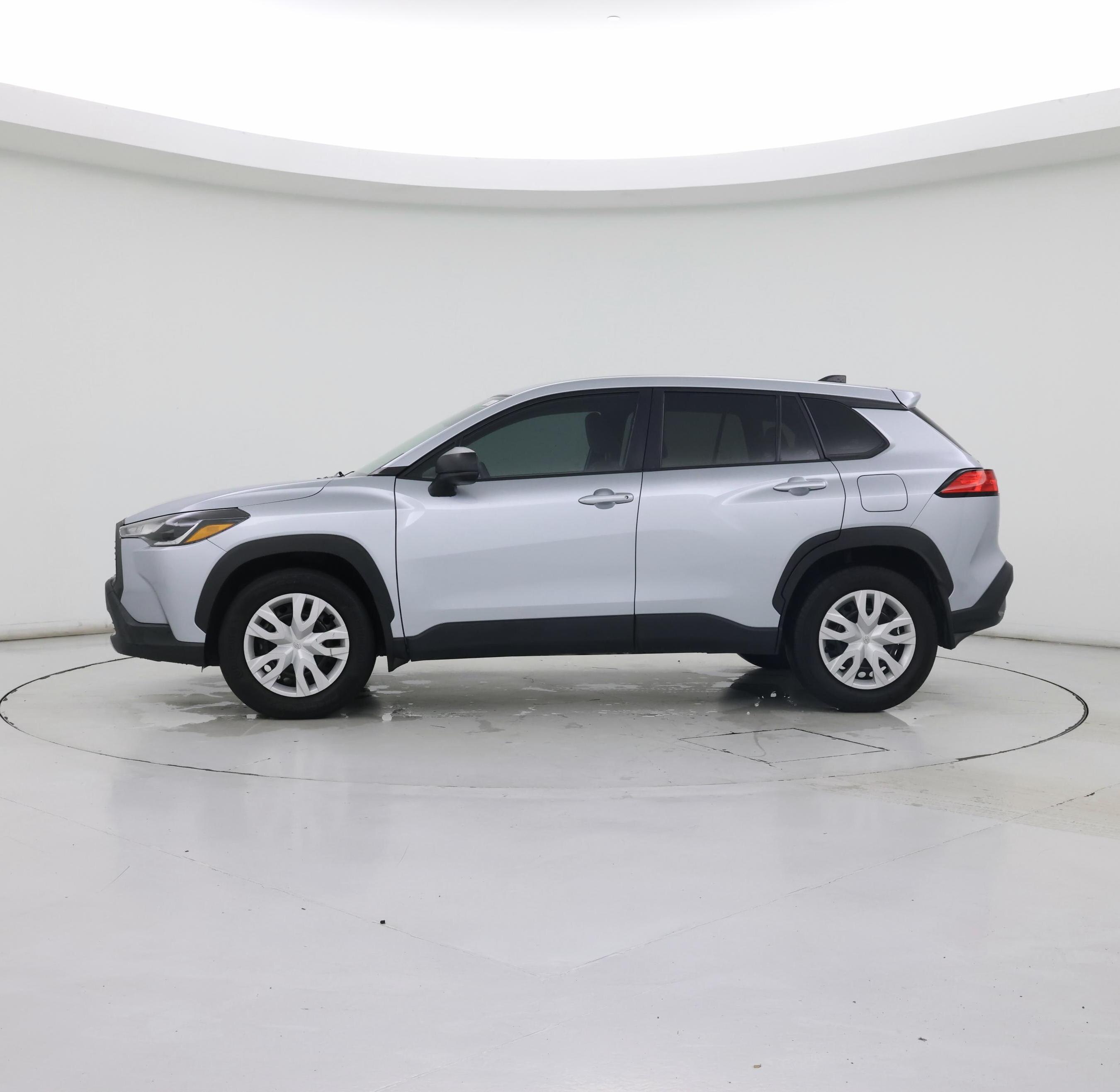 Thumbnail: 2023 Toyota Corolla Cross - 3