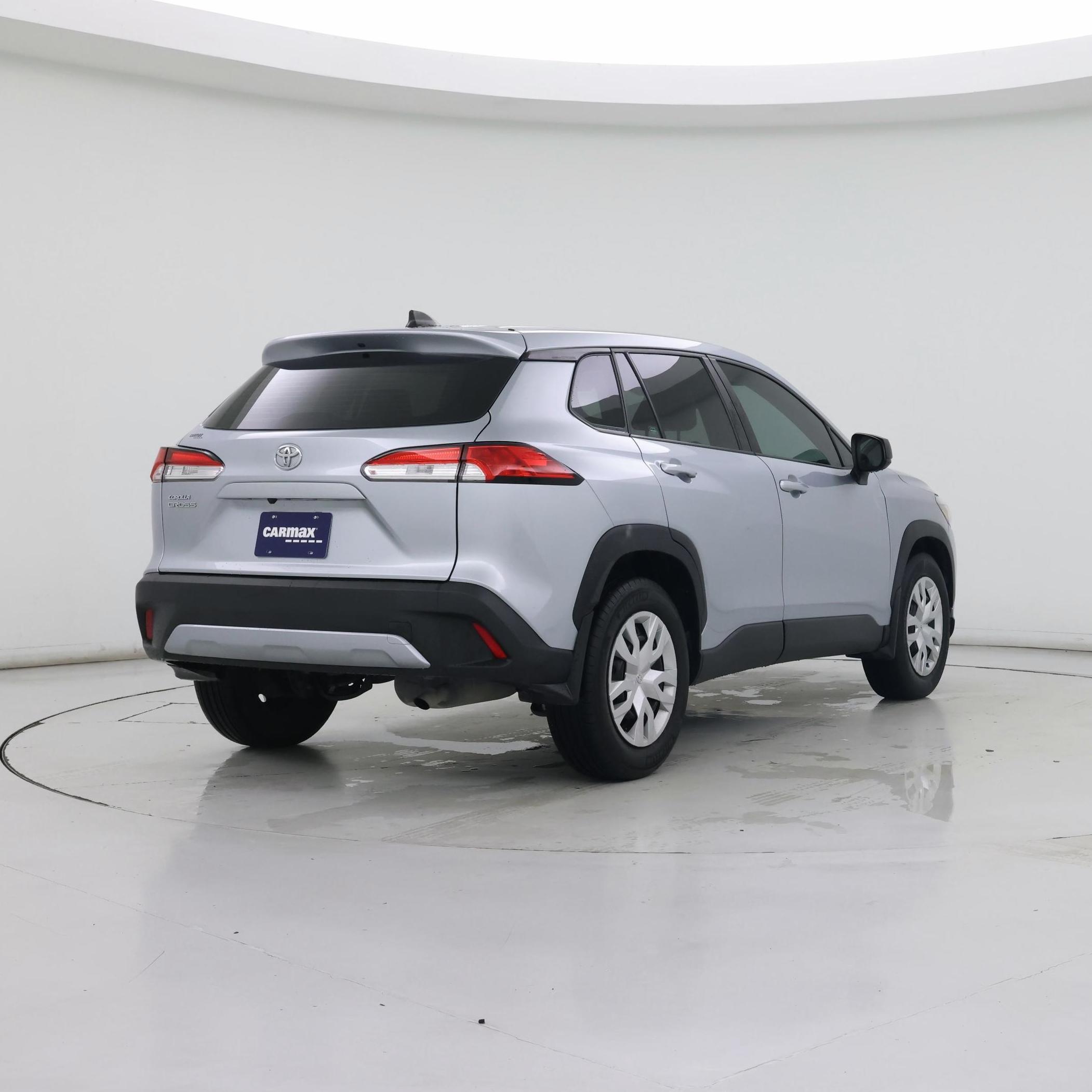 Thumbnail: 2023 Toyota Corolla Cross - 8