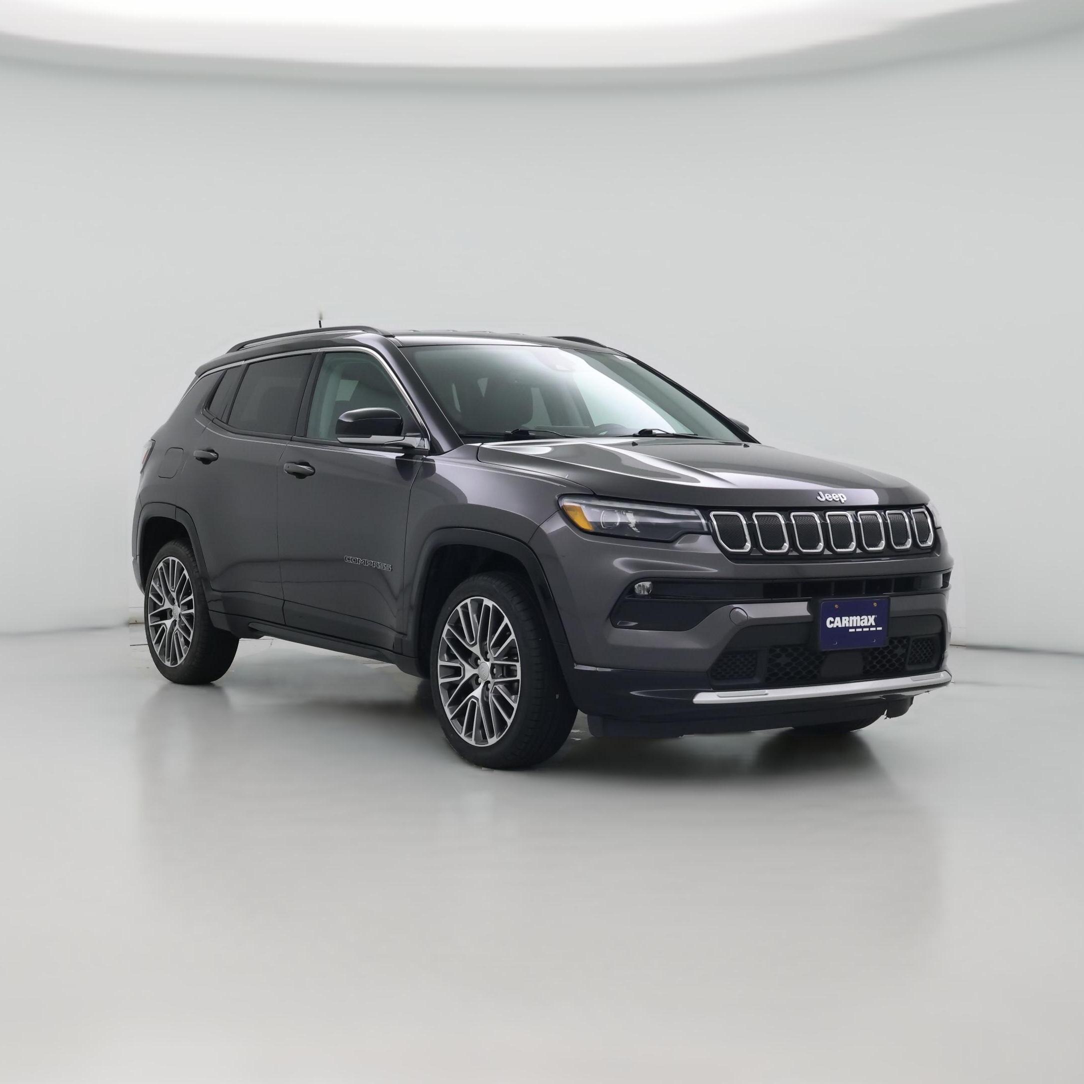 Thumbnail: 2022 Jeep Compass - 1