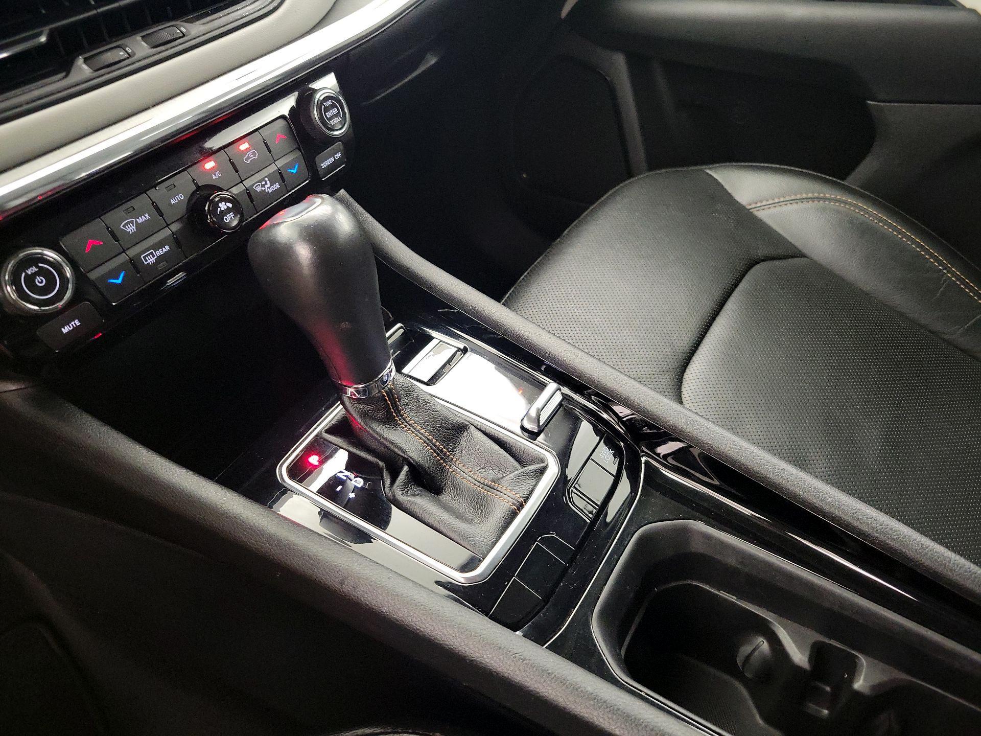 Thumbnail: 2022 Jeep Compass - 17