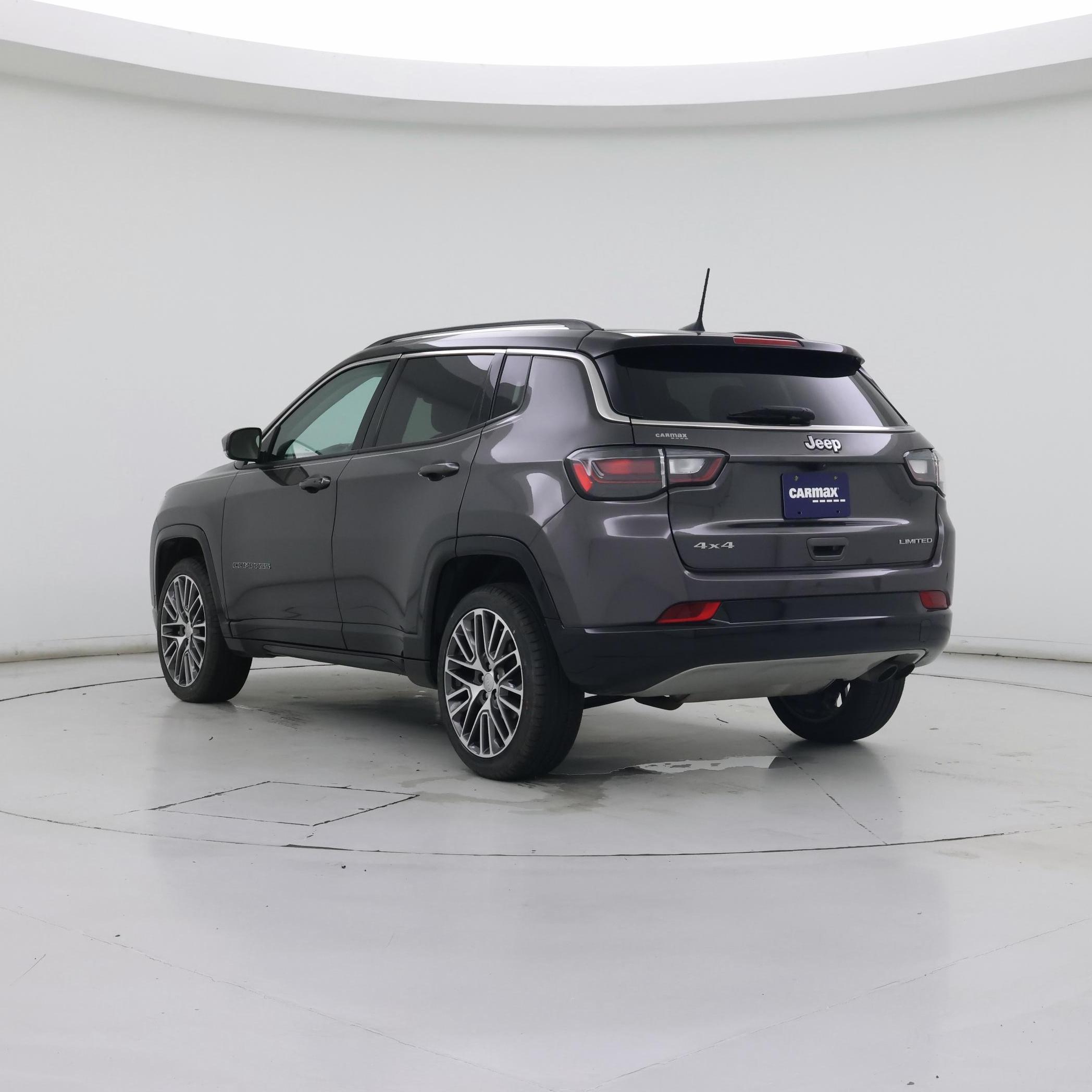 Thumbnail: 2022 Jeep Compass - 2
