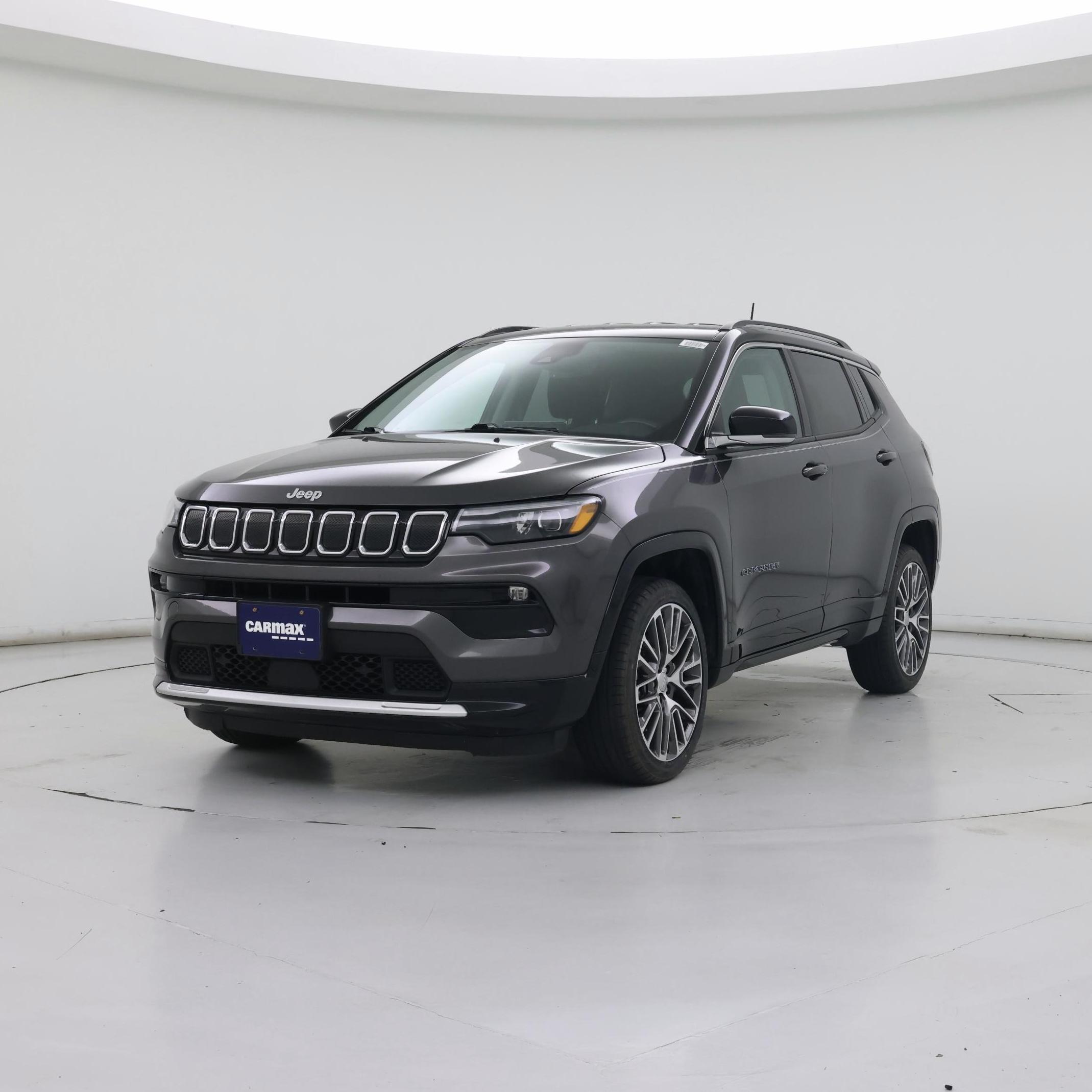 Thumbnail: 2022 Jeep Compass - 4