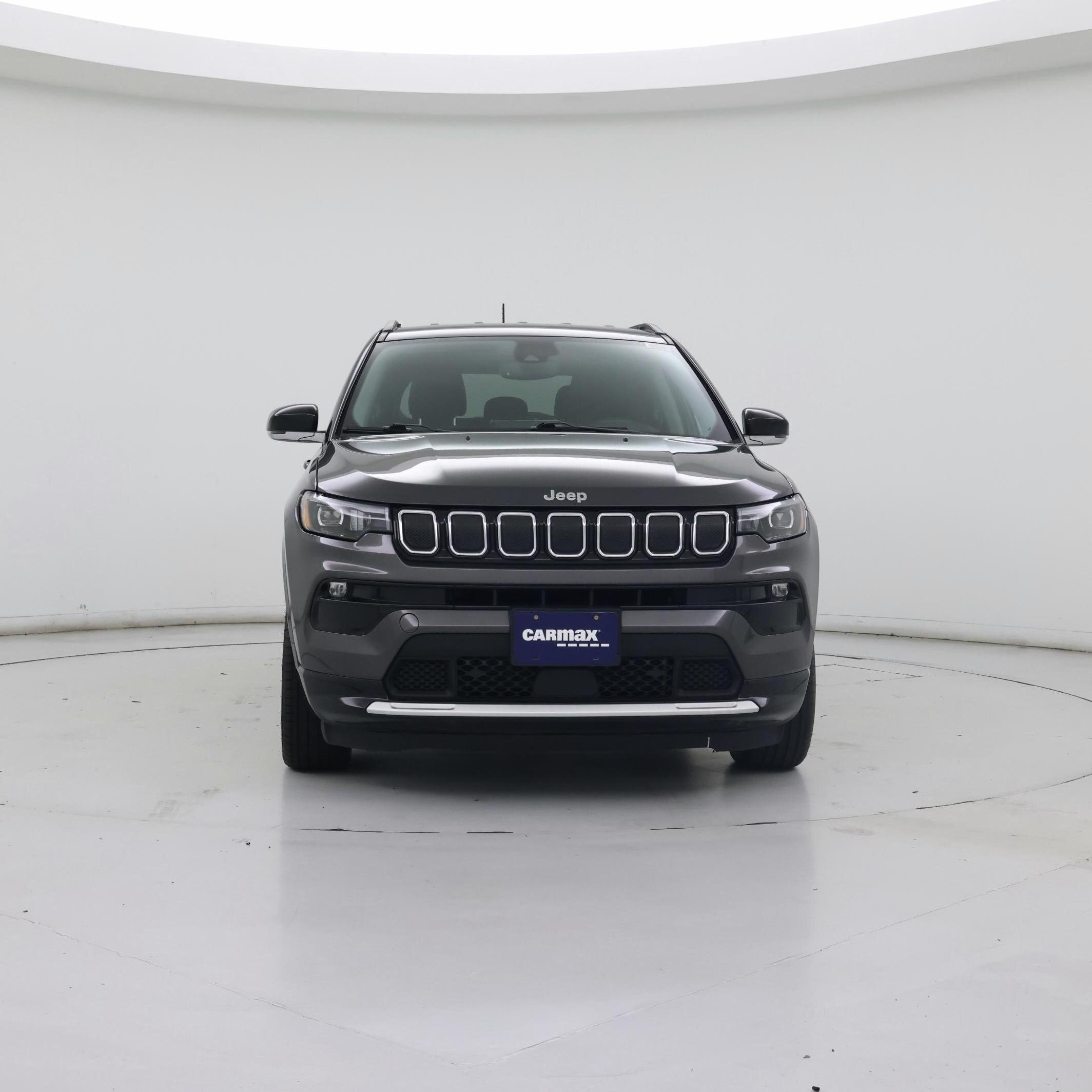 Thumbnail: 2022 Jeep Compass - 5