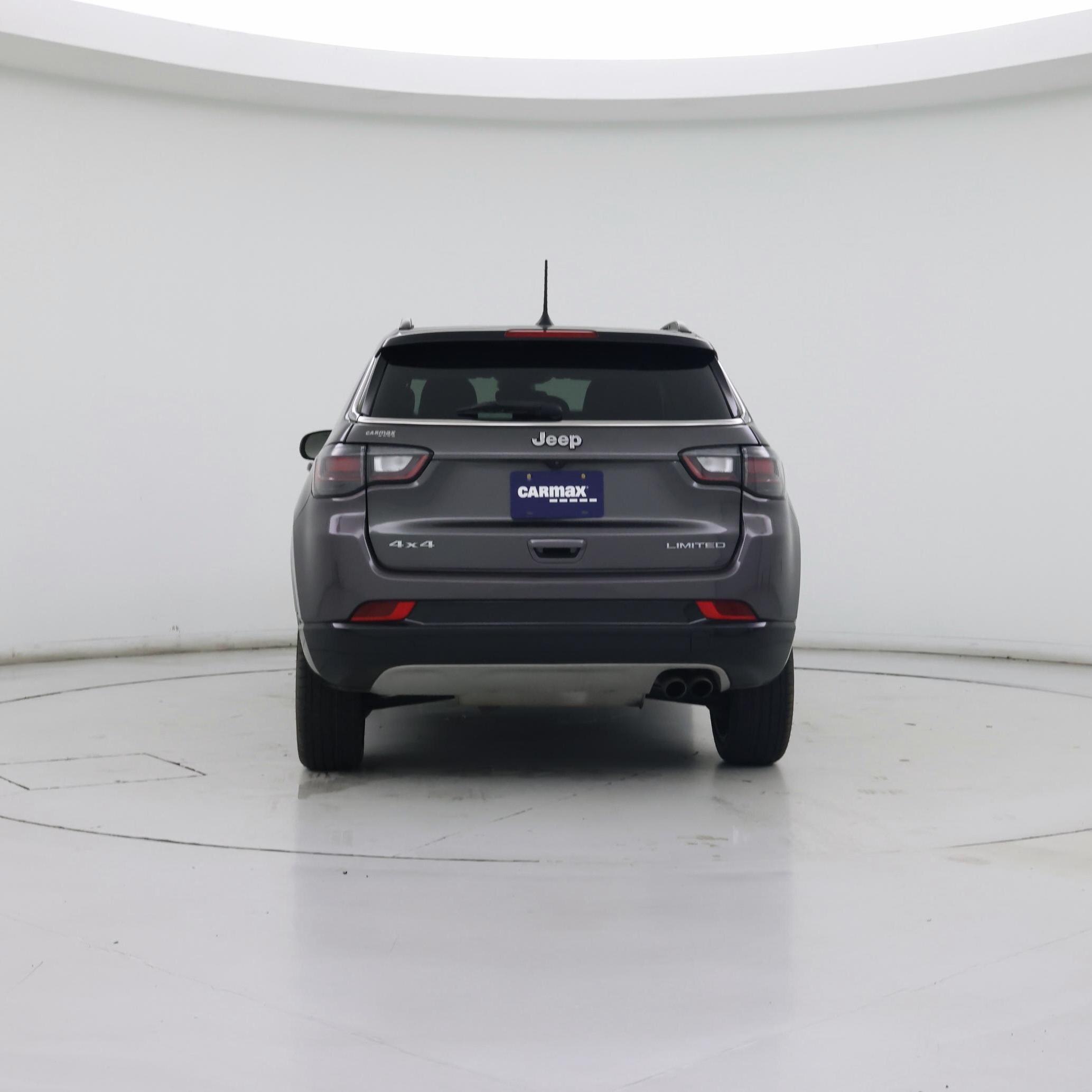 Thumbnail: 2022 Jeep Compass - 6