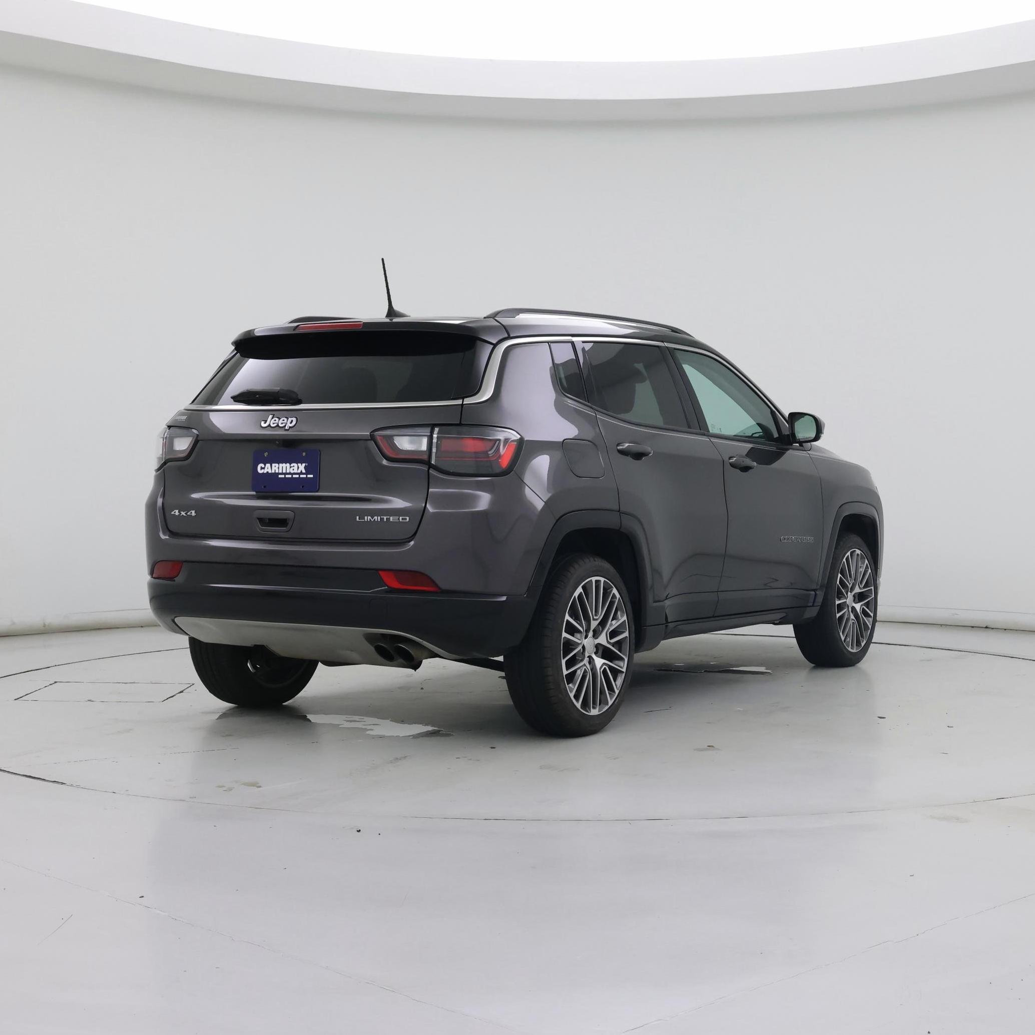 Thumbnail: 2022 Jeep Compass - 8