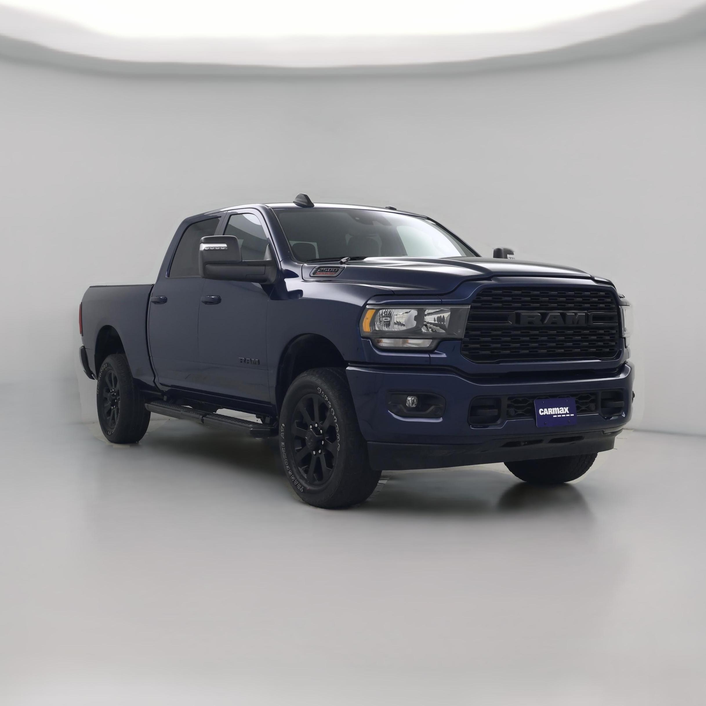 Thumbnail: 2024 RAM 2500 - 1