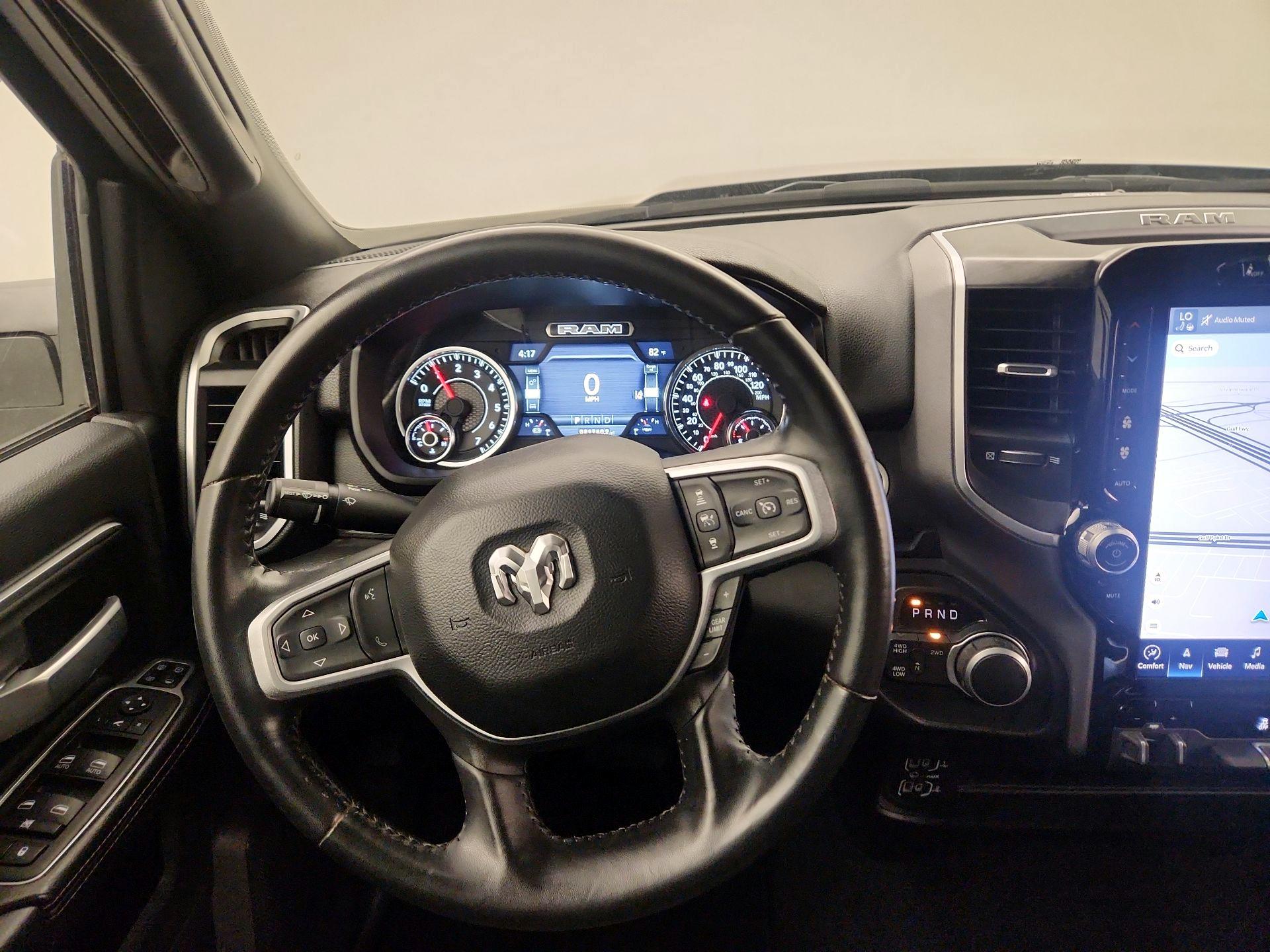 Thumbnail: 2024 RAM 2500 - 10