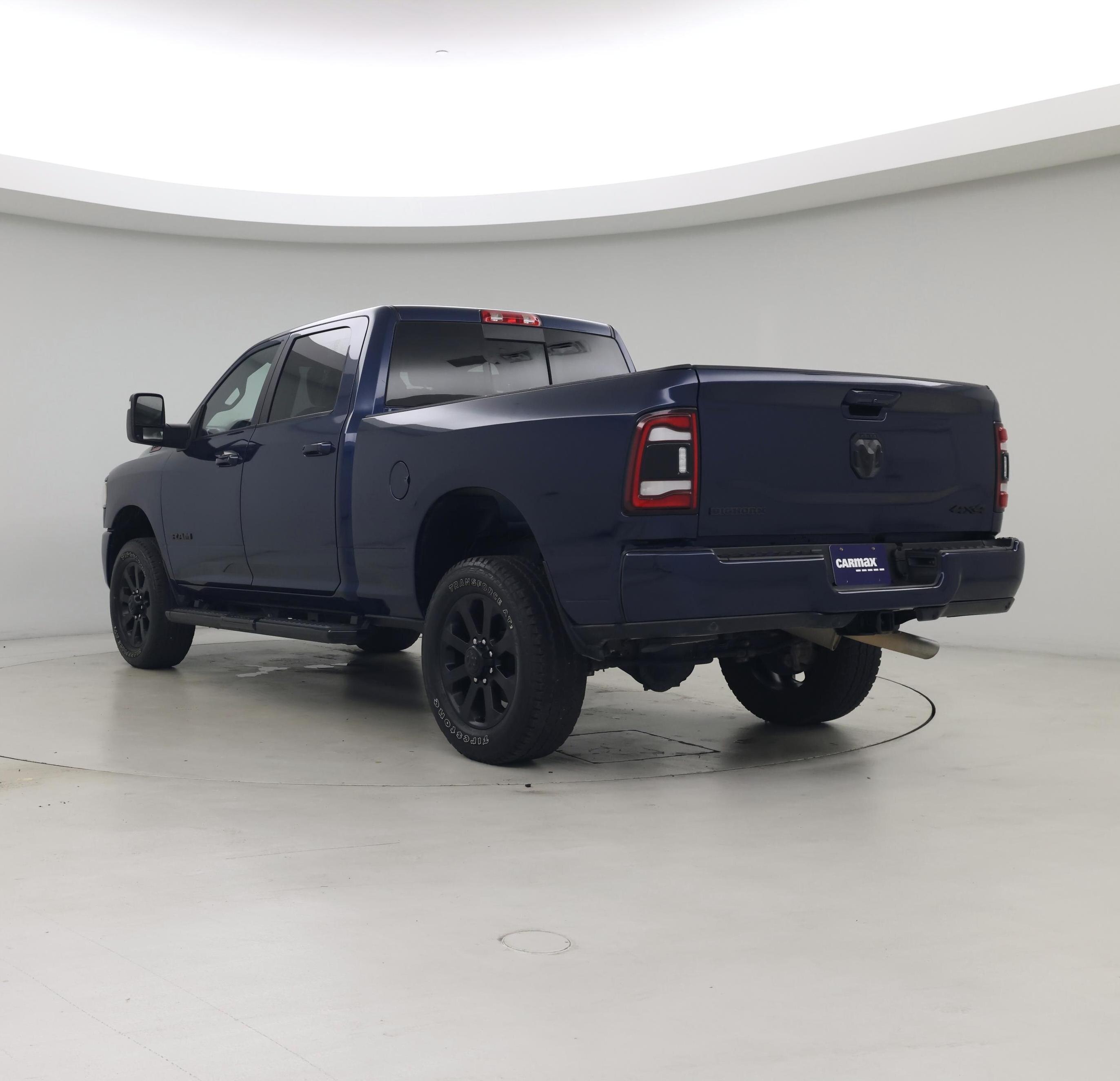 Thumbnail: 2024 RAM 2500 - 2