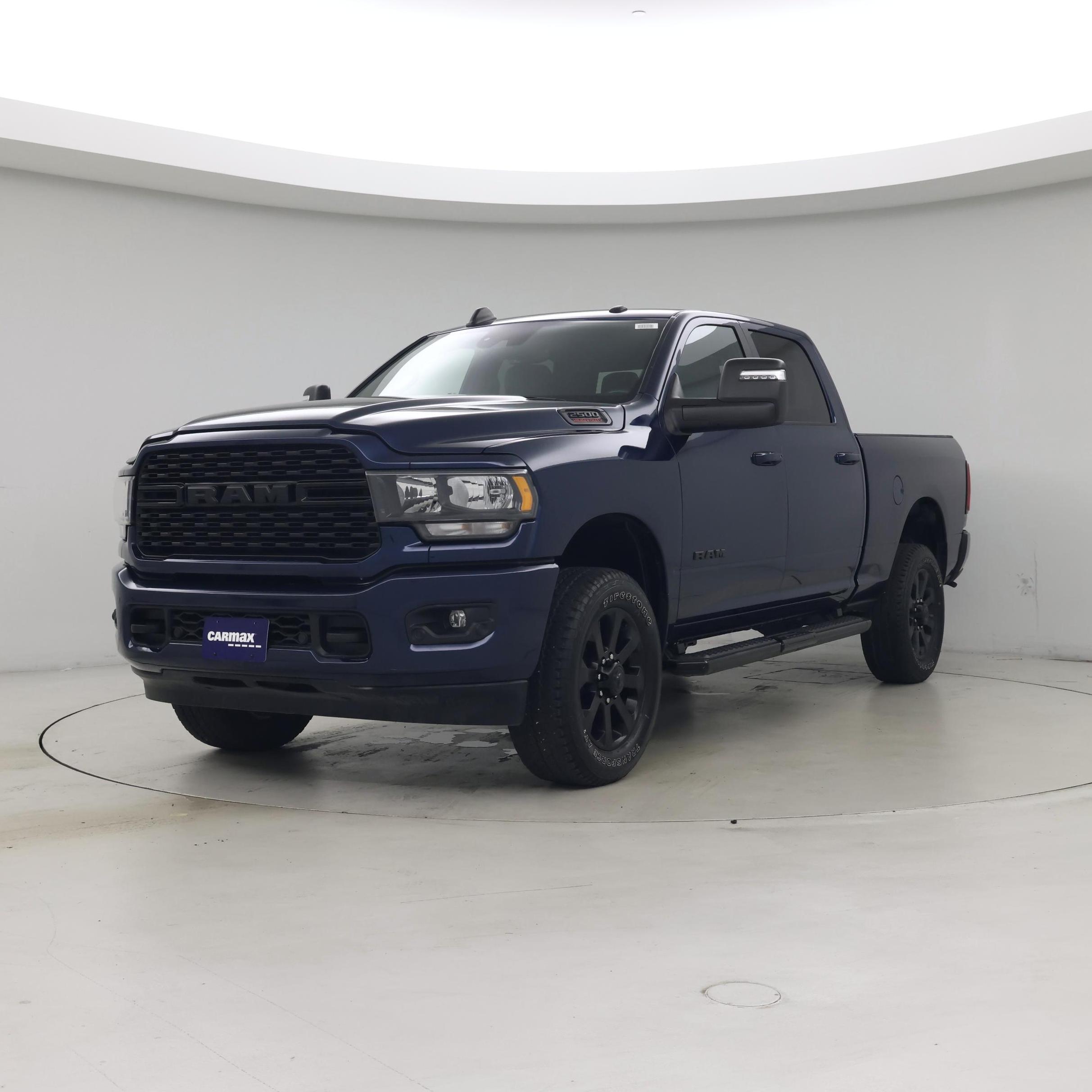 Thumbnail: 2024 RAM 2500 - 4