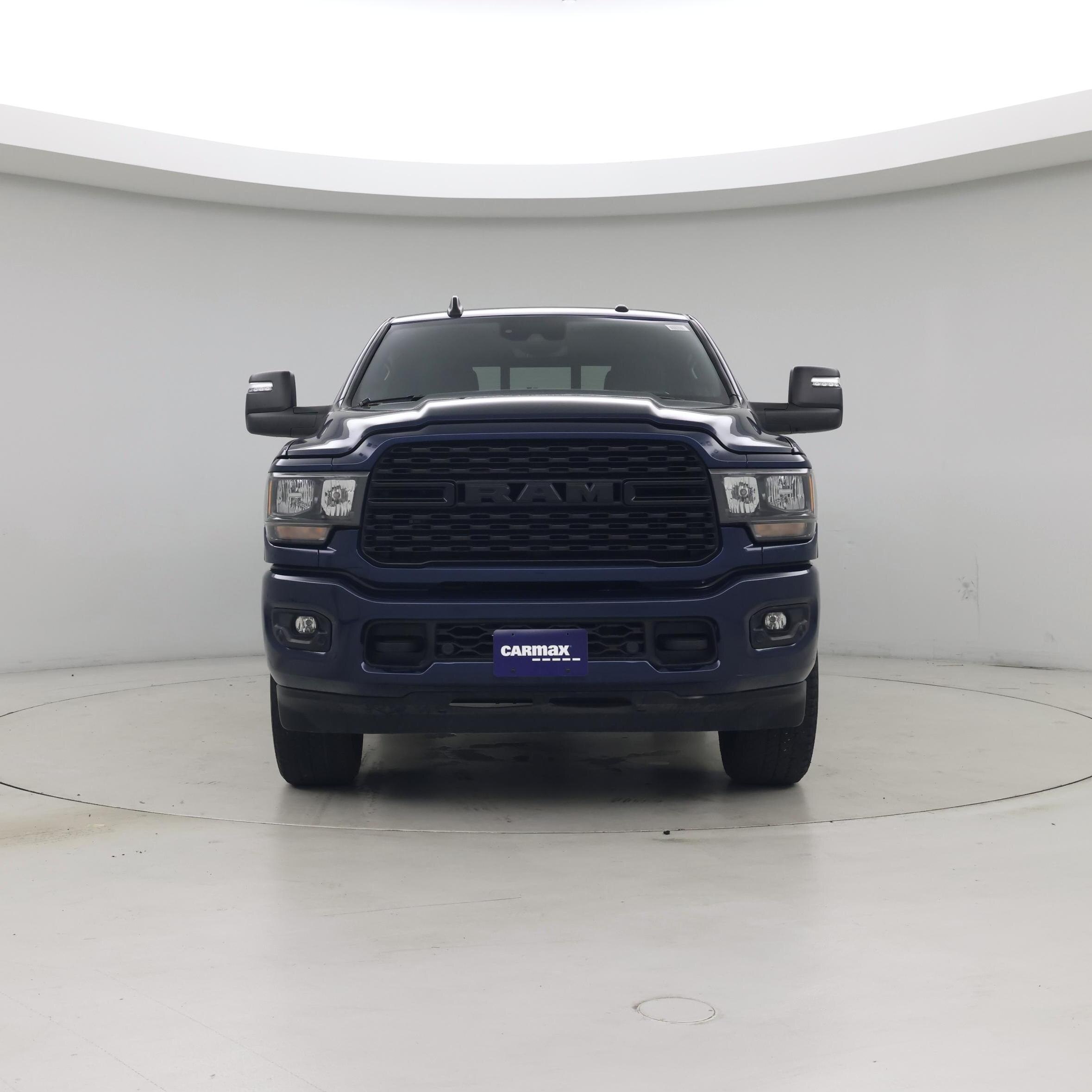 Thumbnail: 2024 RAM 2500 - 5