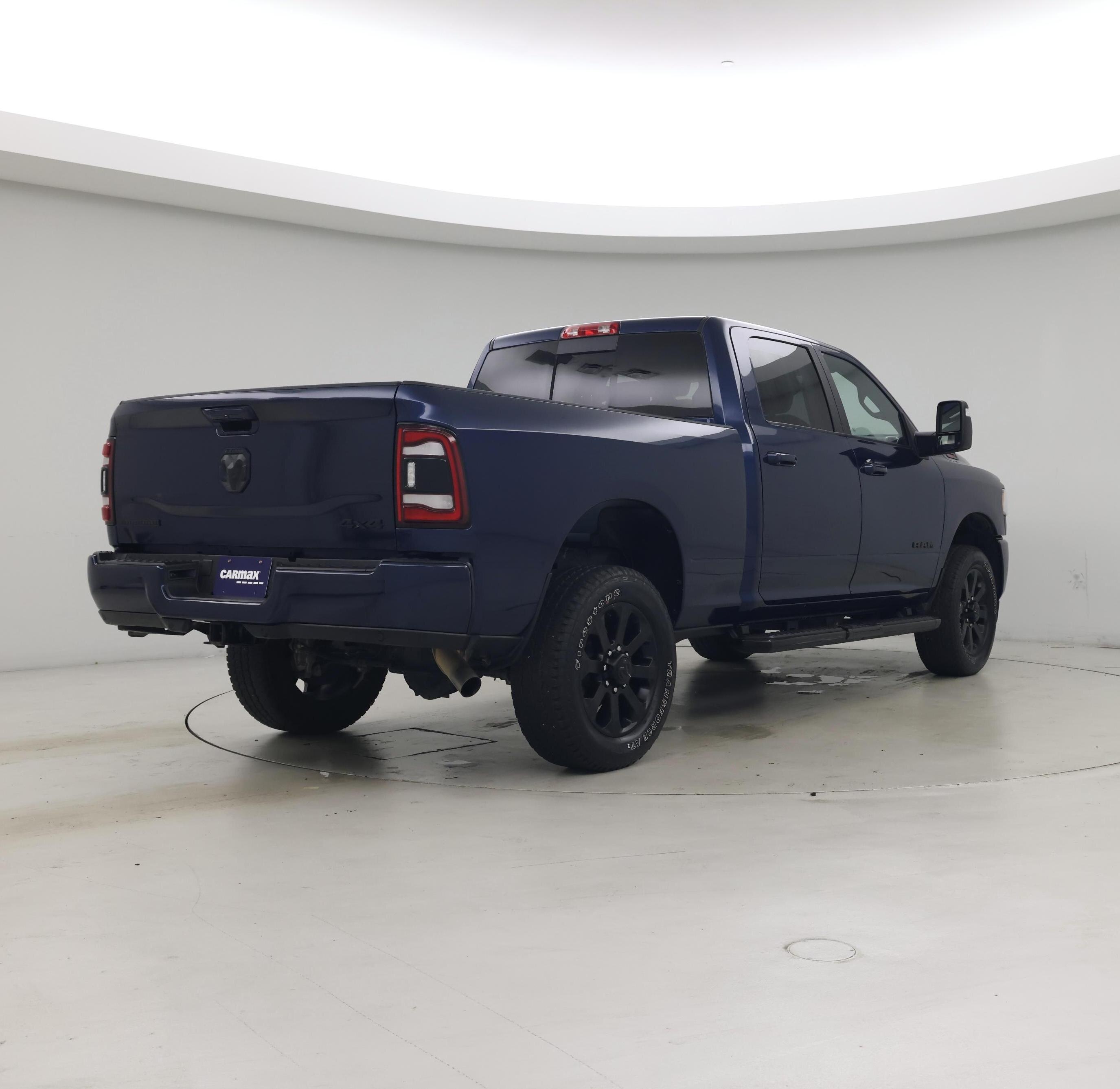 Thumbnail: 2024 RAM 2500 - 8