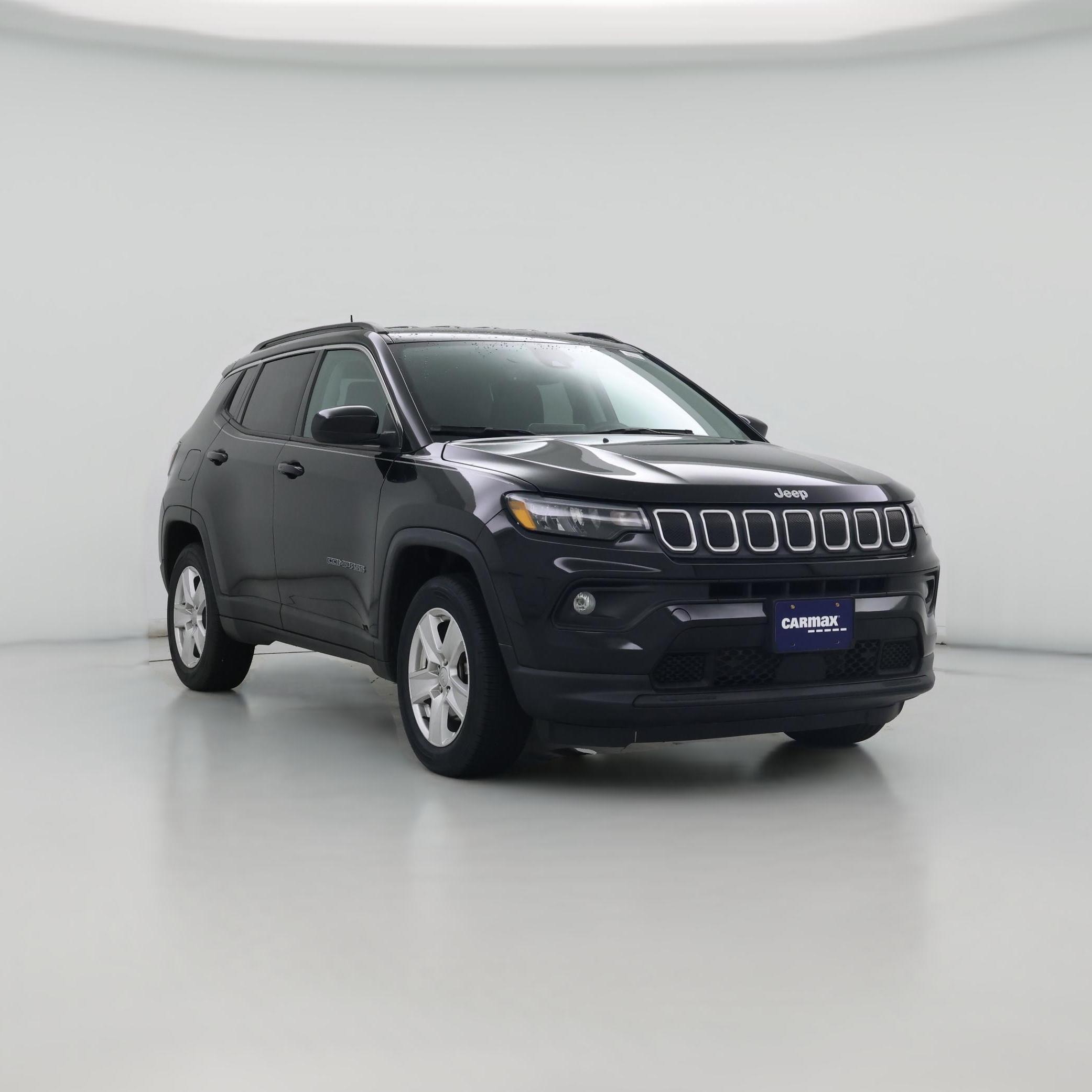Thumbnail: 2022 Jeep Compass - 1