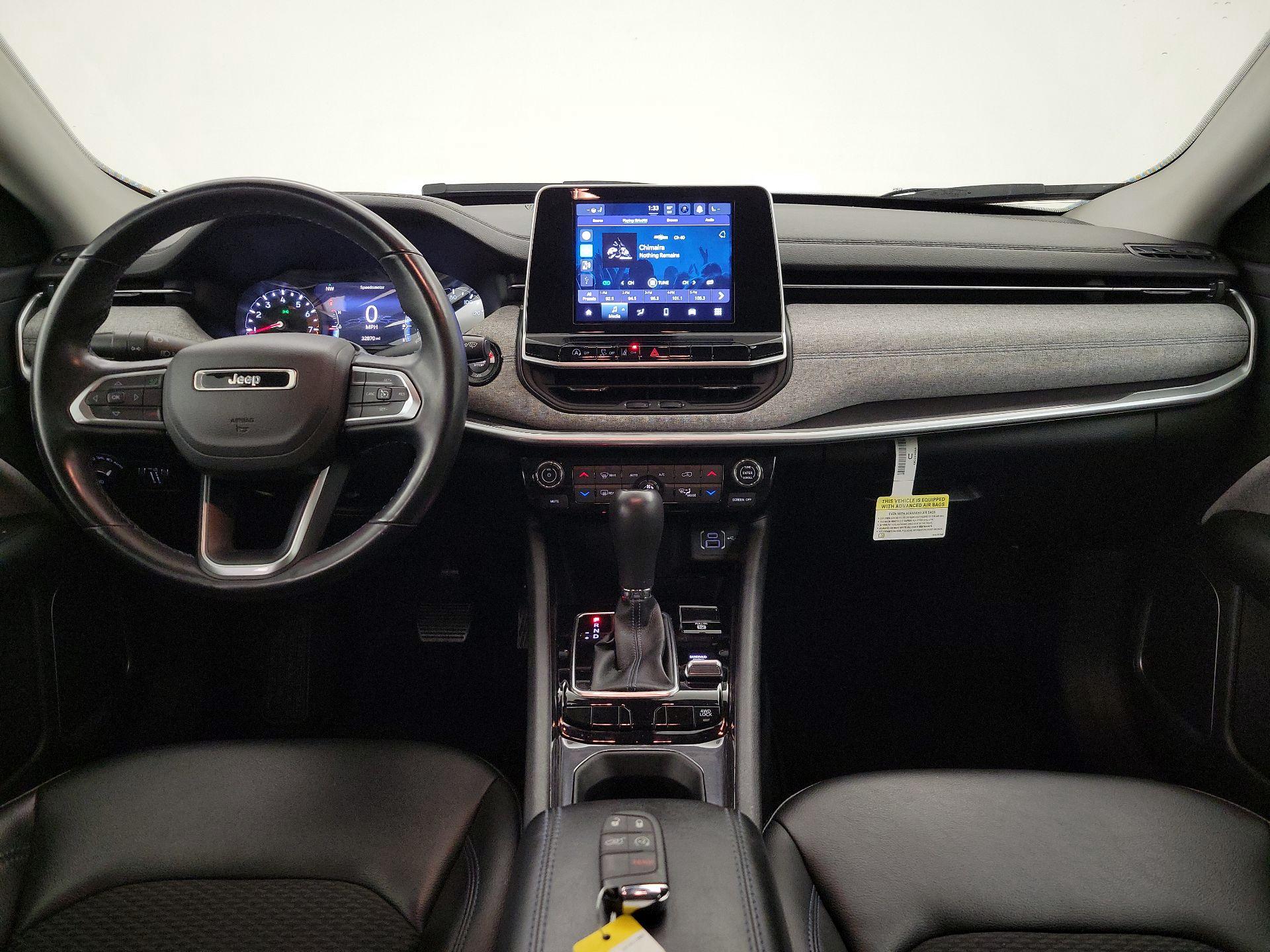 Thumbnail: 2022 Jeep Compass - 9