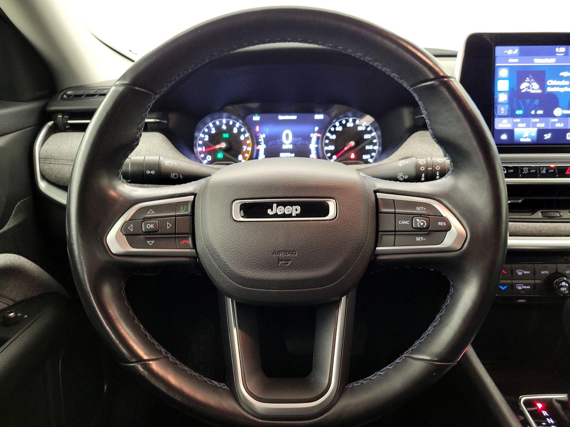 Thumbnail: 2022 Jeep Compass - 10