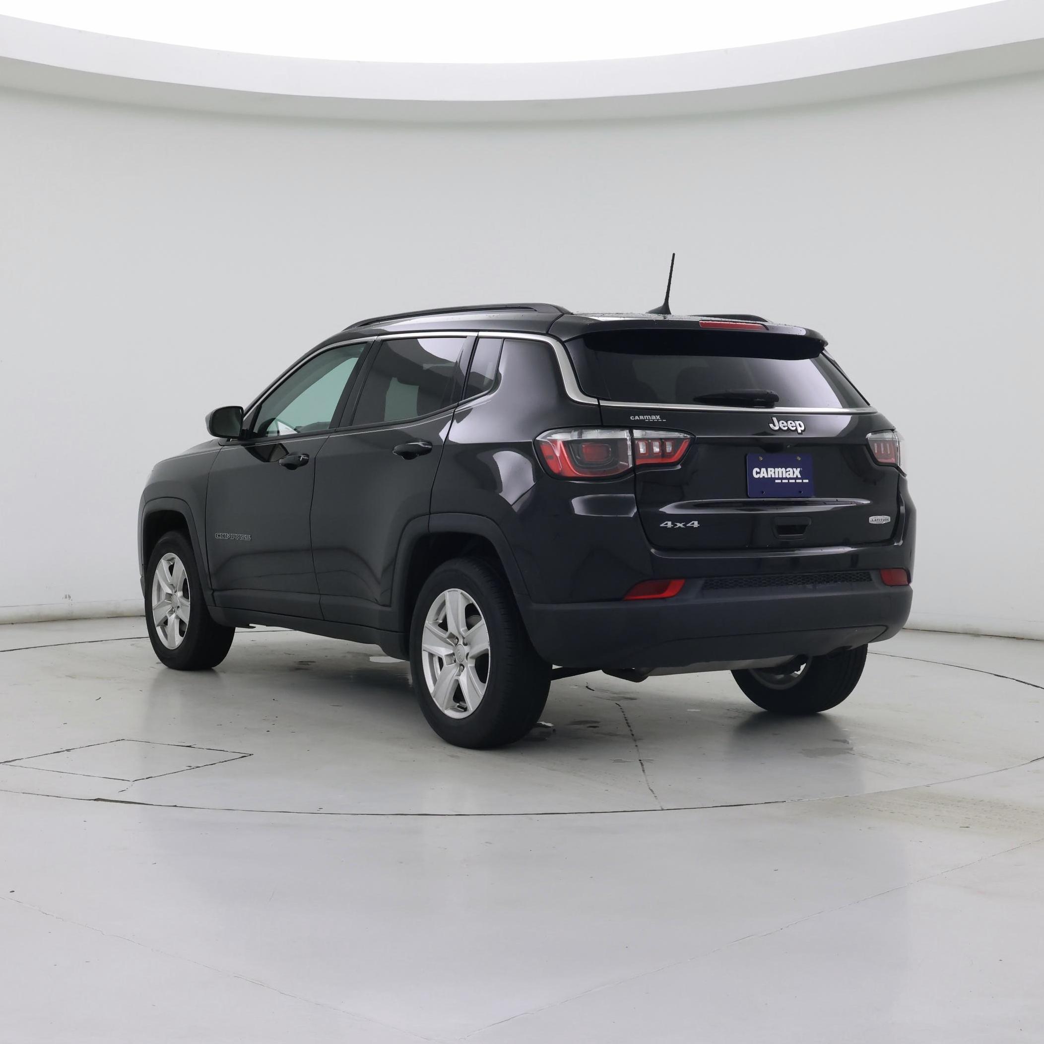 Thumbnail: 2022 Jeep Compass - 2