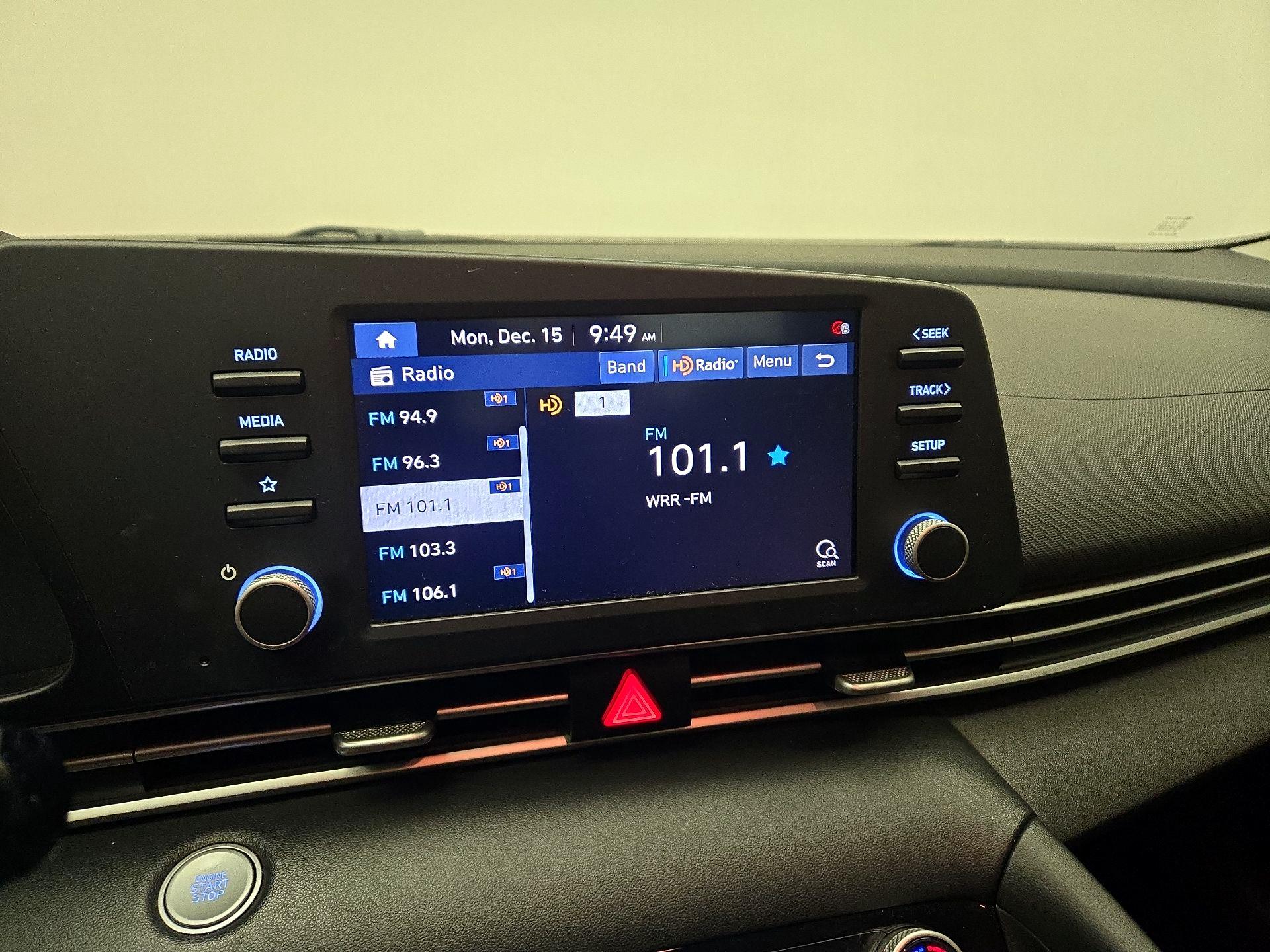 Thumbnail: 2021 Hyundai Elantra - 15