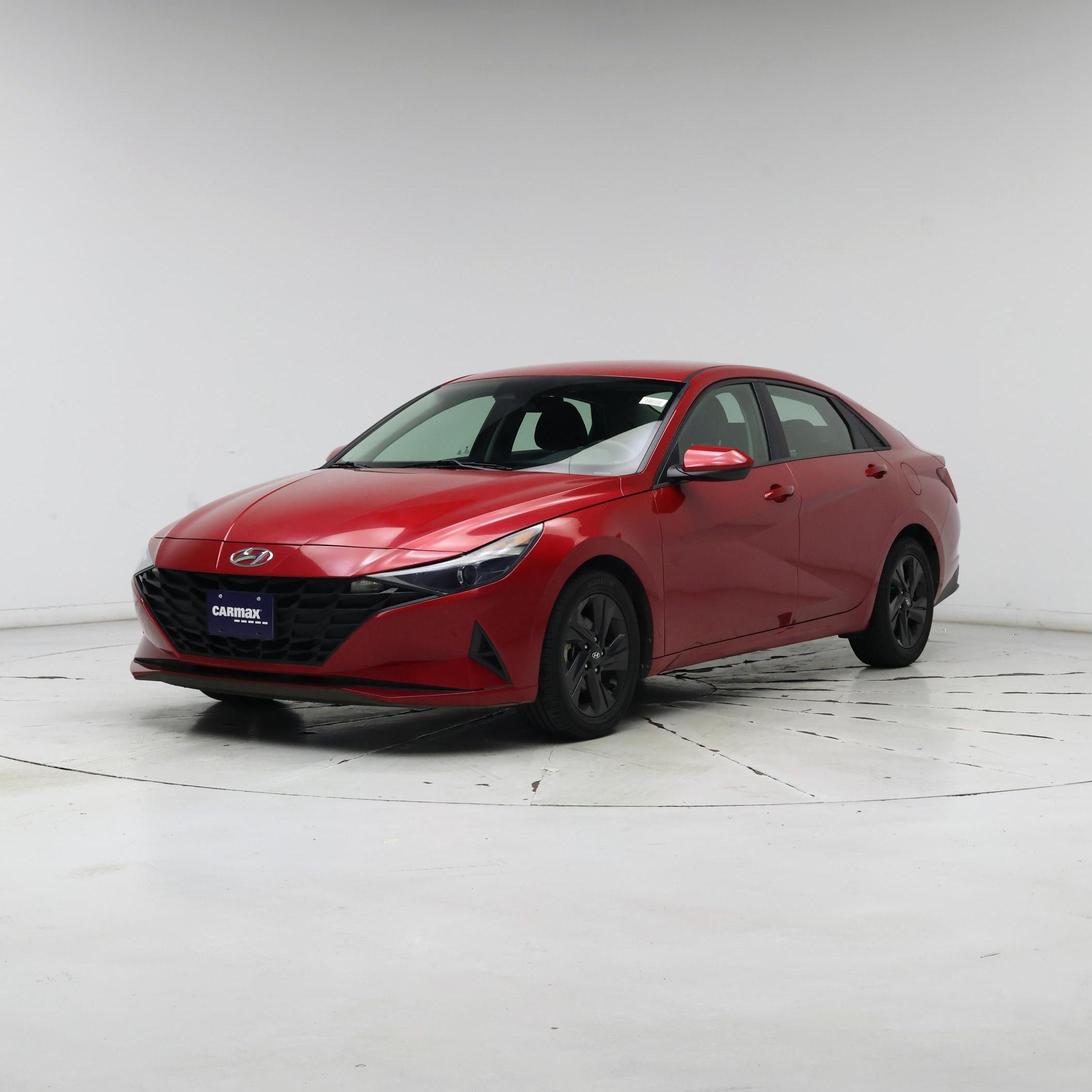 Thumbnail: 2021 Hyundai Elantra - 4