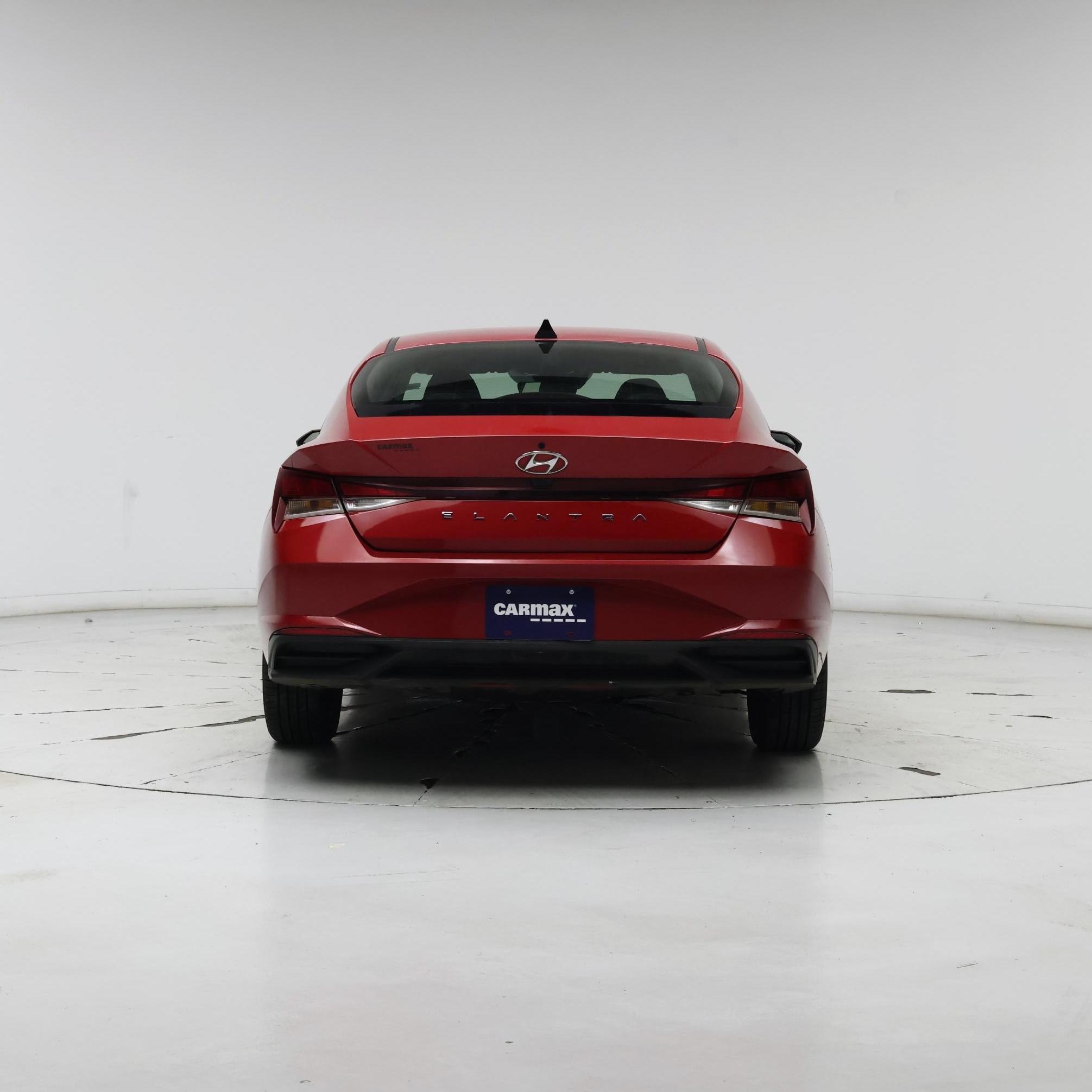 Thumbnail: 2021 Hyundai Elantra - 6