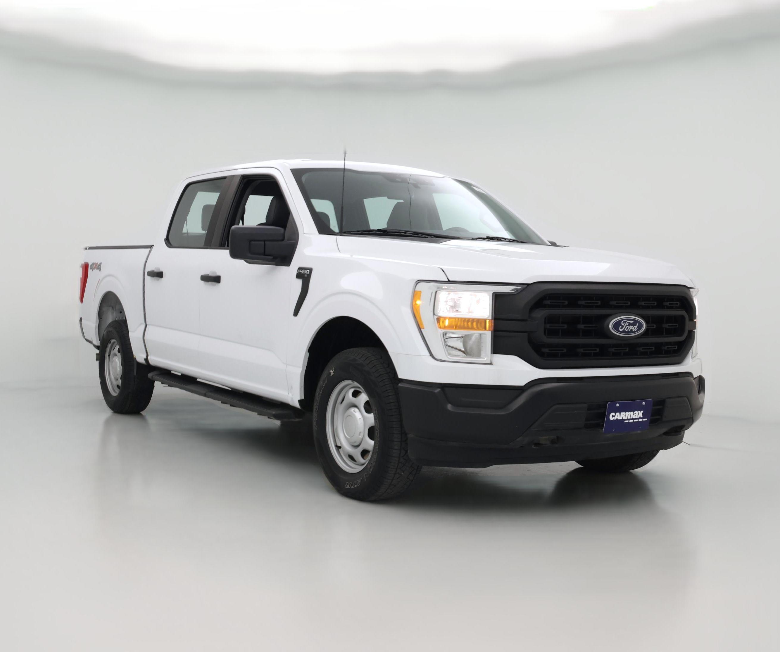 Thumbnail: 2021 Ford F-150 - 1