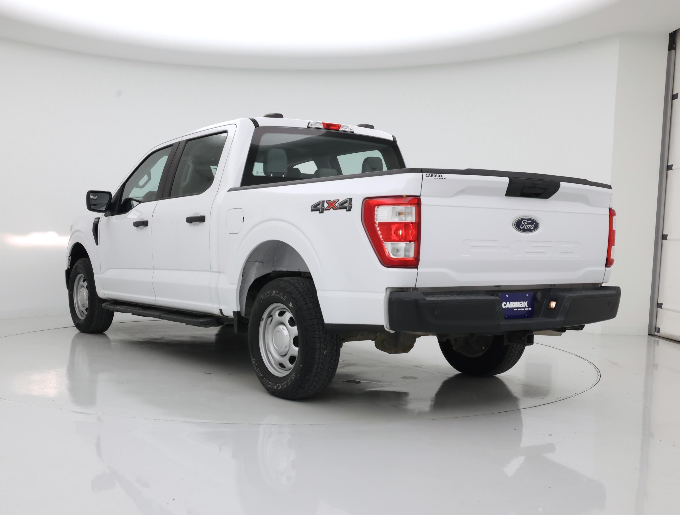 Thumbnail: 2021 Ford F-150 - 2