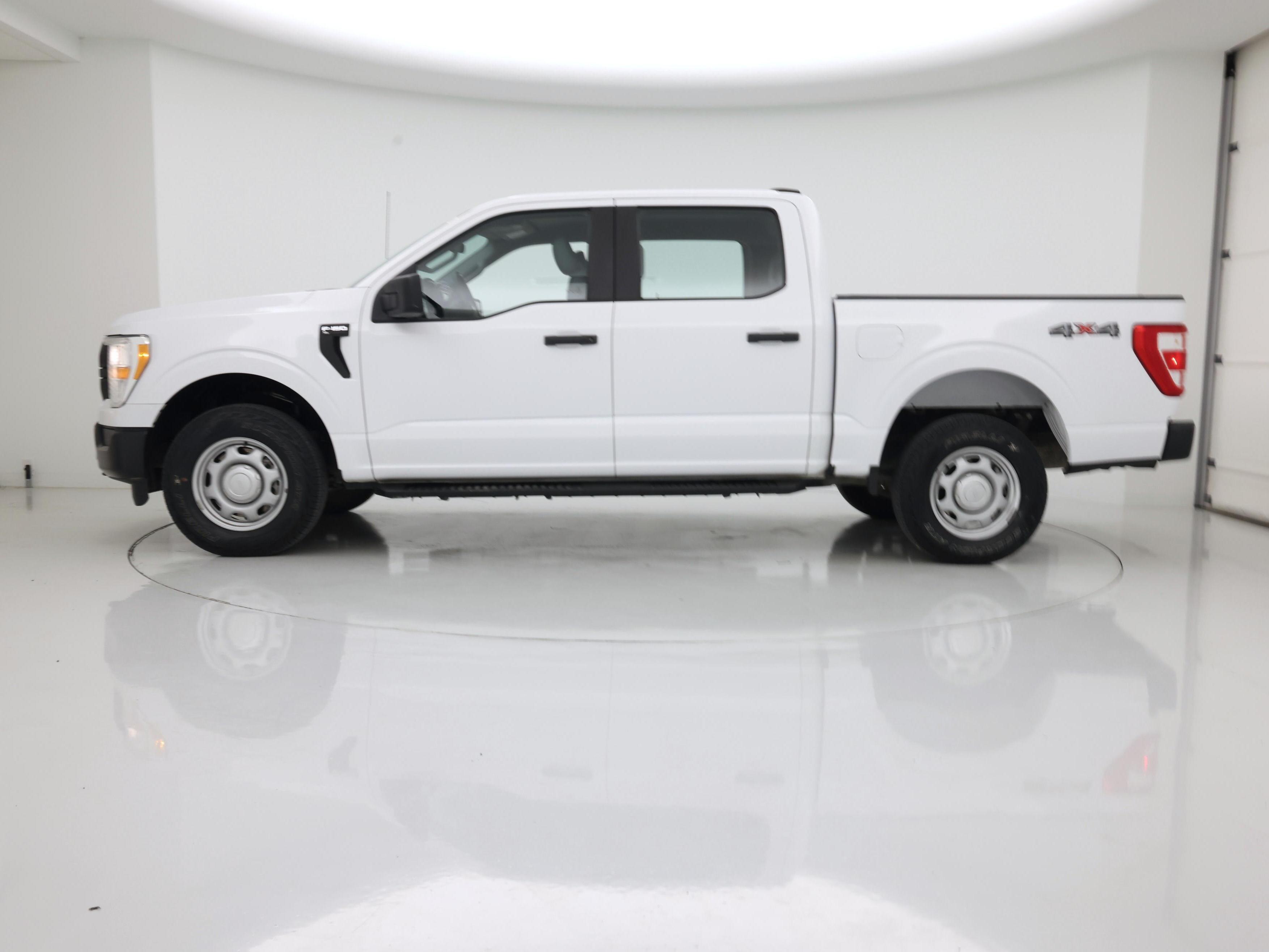 Thumbnail: 2021 Ford F-150 - 3